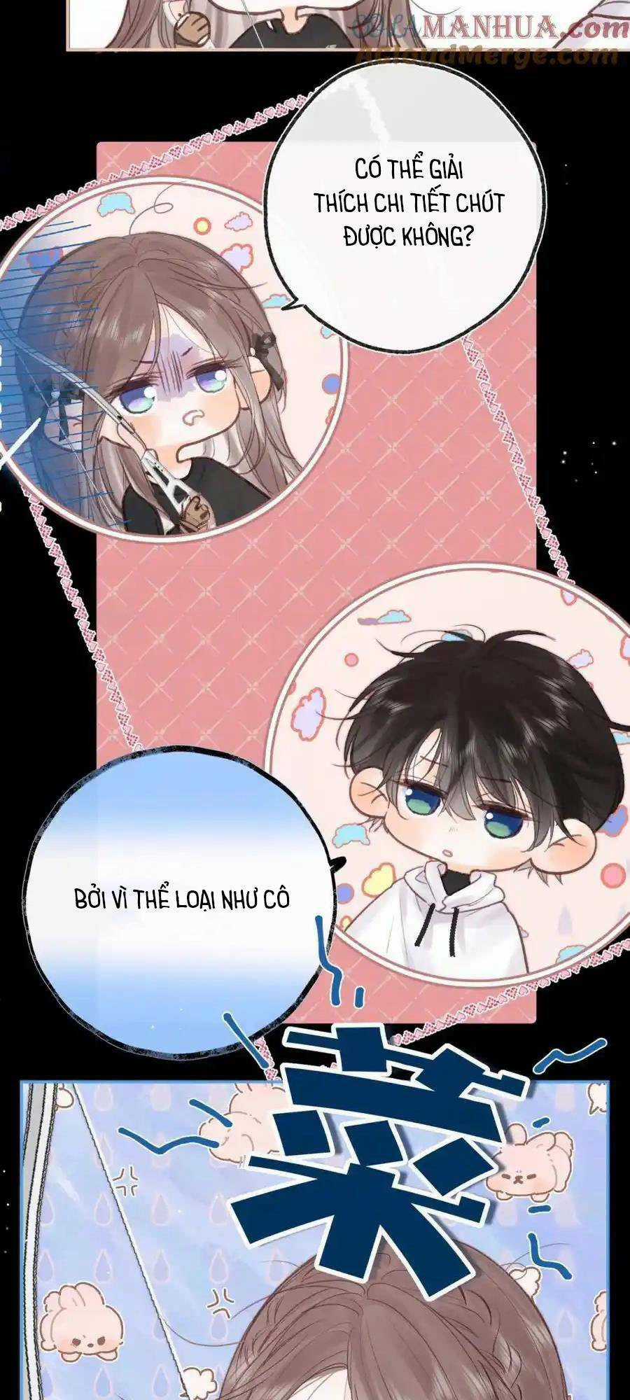 Mơ Về Em Chapter 28 trang 5