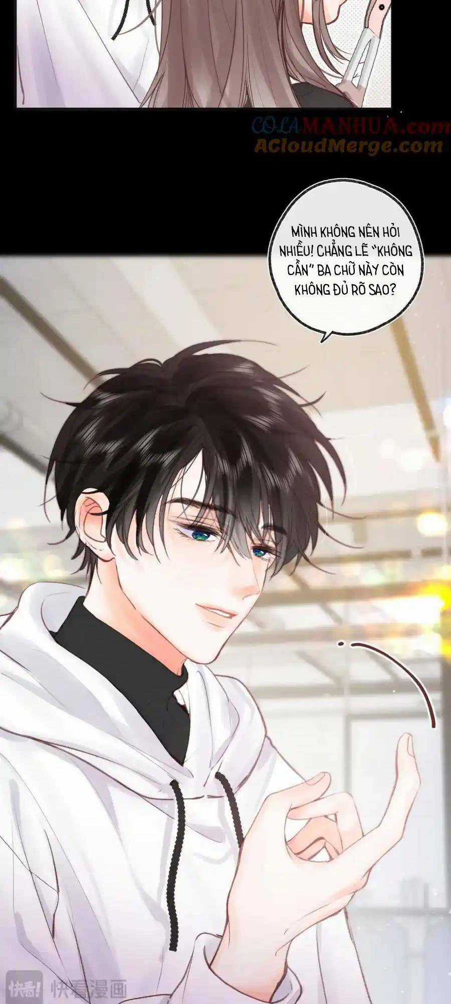 Mơ Về Em Chapter 28 trang 7