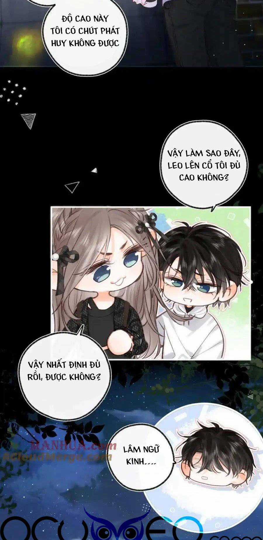 Mơ Về Em Chapter 29 trang 2