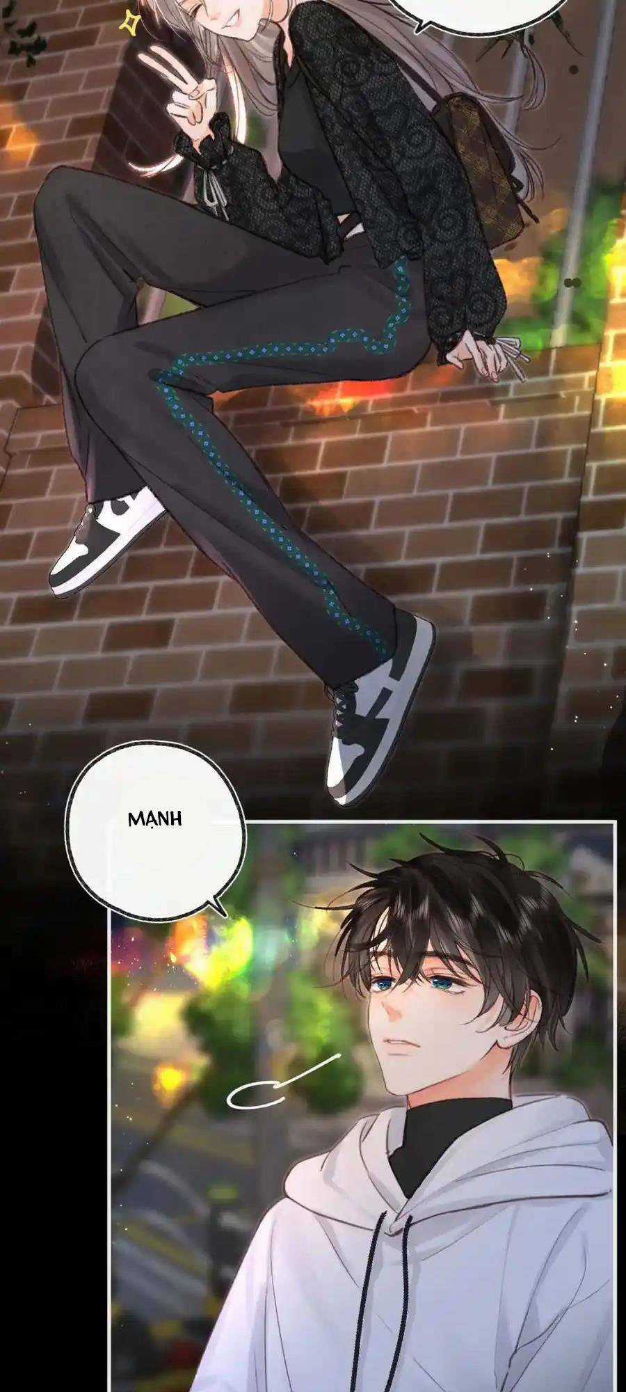 Mơ Về Em Chapter 29 trang 4