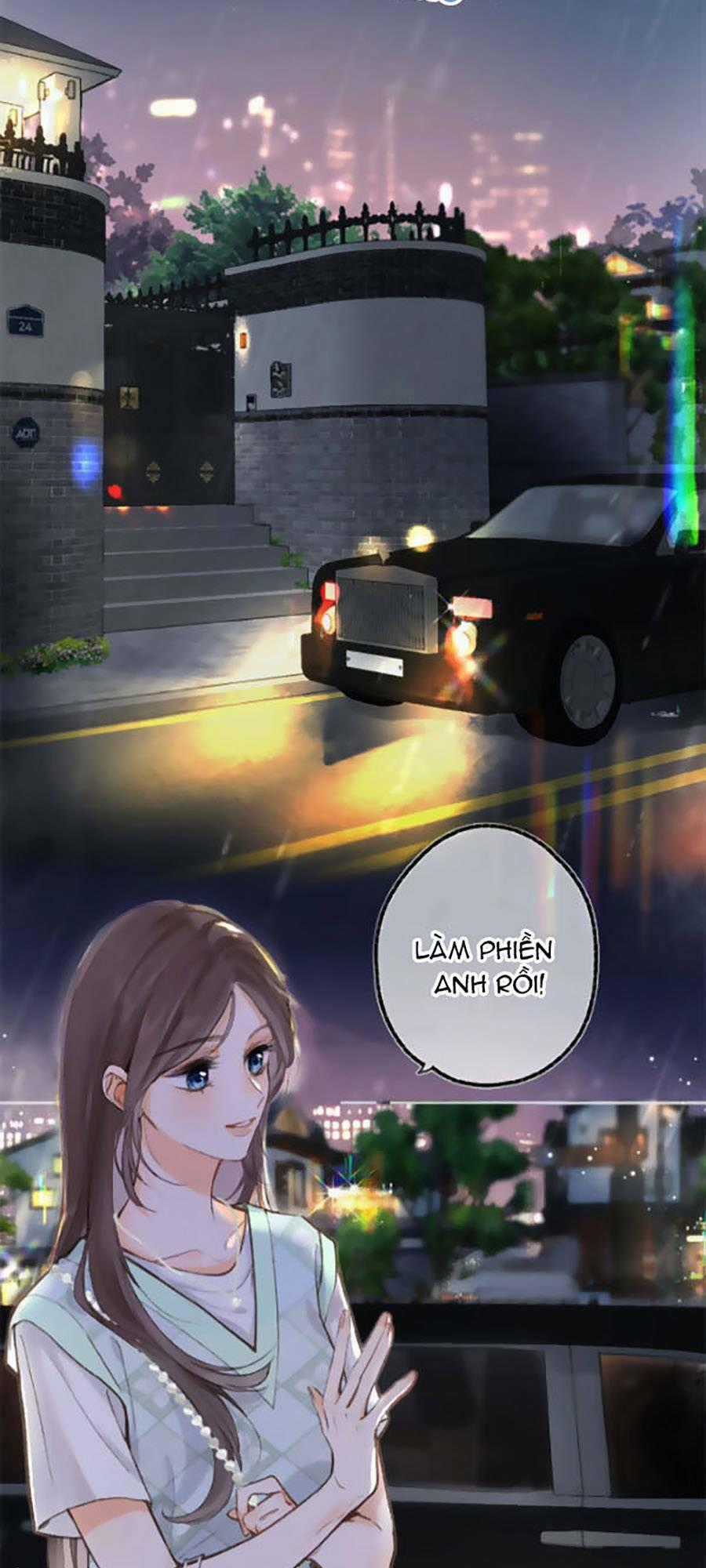 Mơ Về Em Chapter 3 trang 1