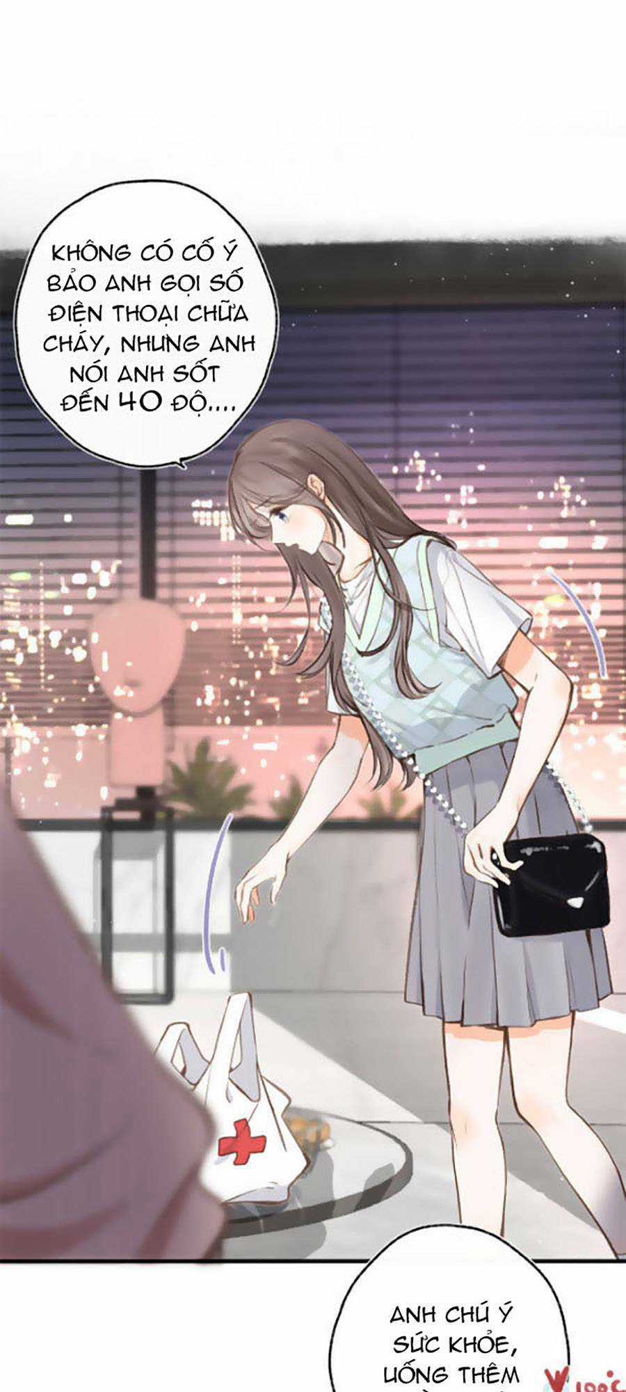 Mơ Về Em Chapter 3 trang 11
