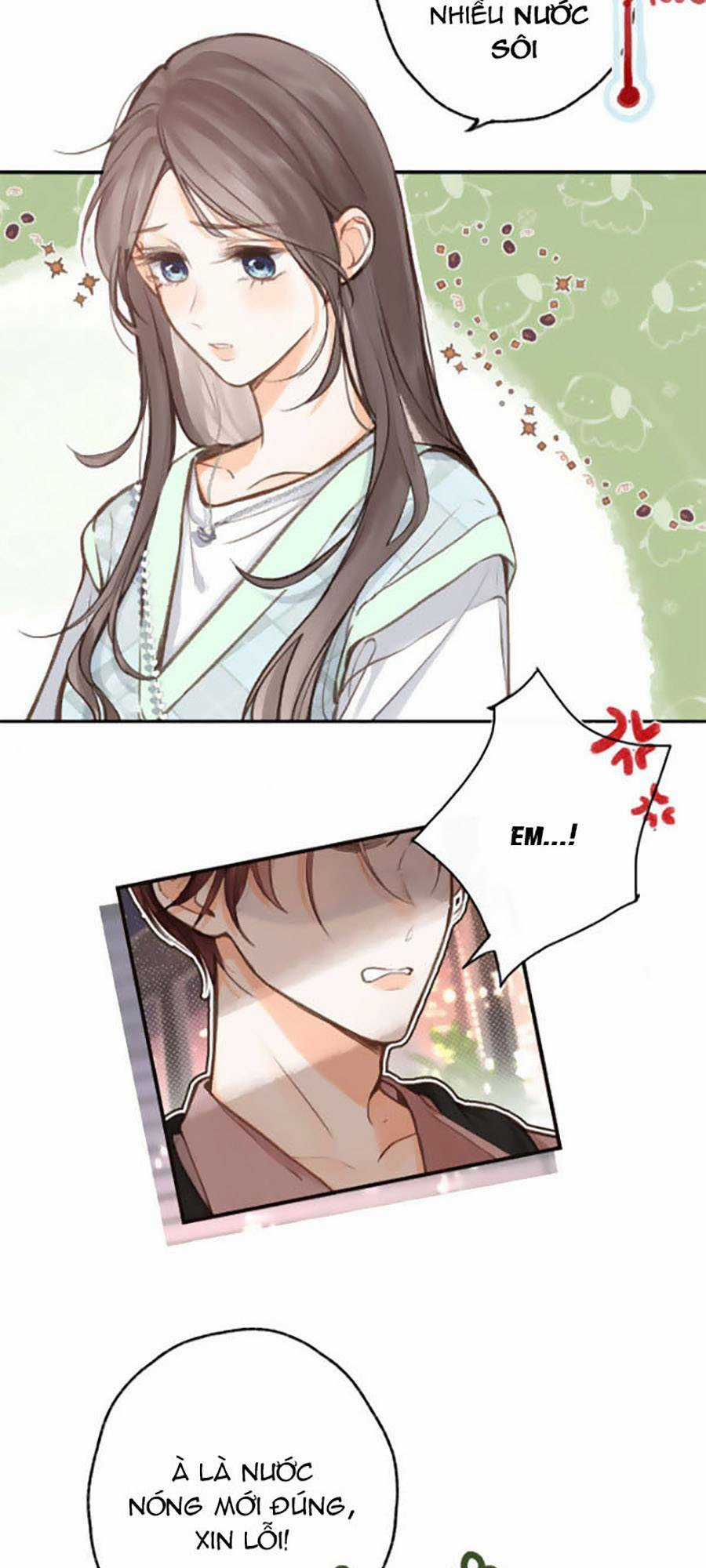 Mơ Về Em Chapter 3 trang 12
