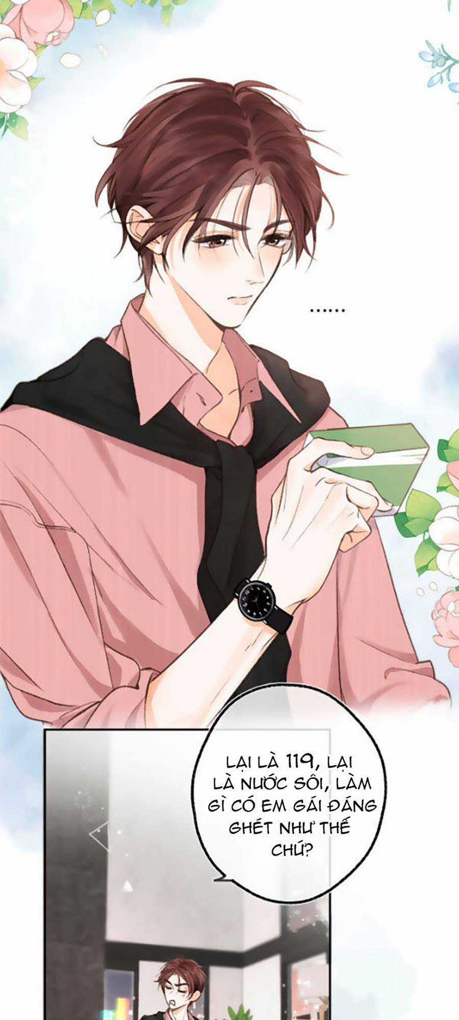 Mơ Về Em Chapter 3 trang 17