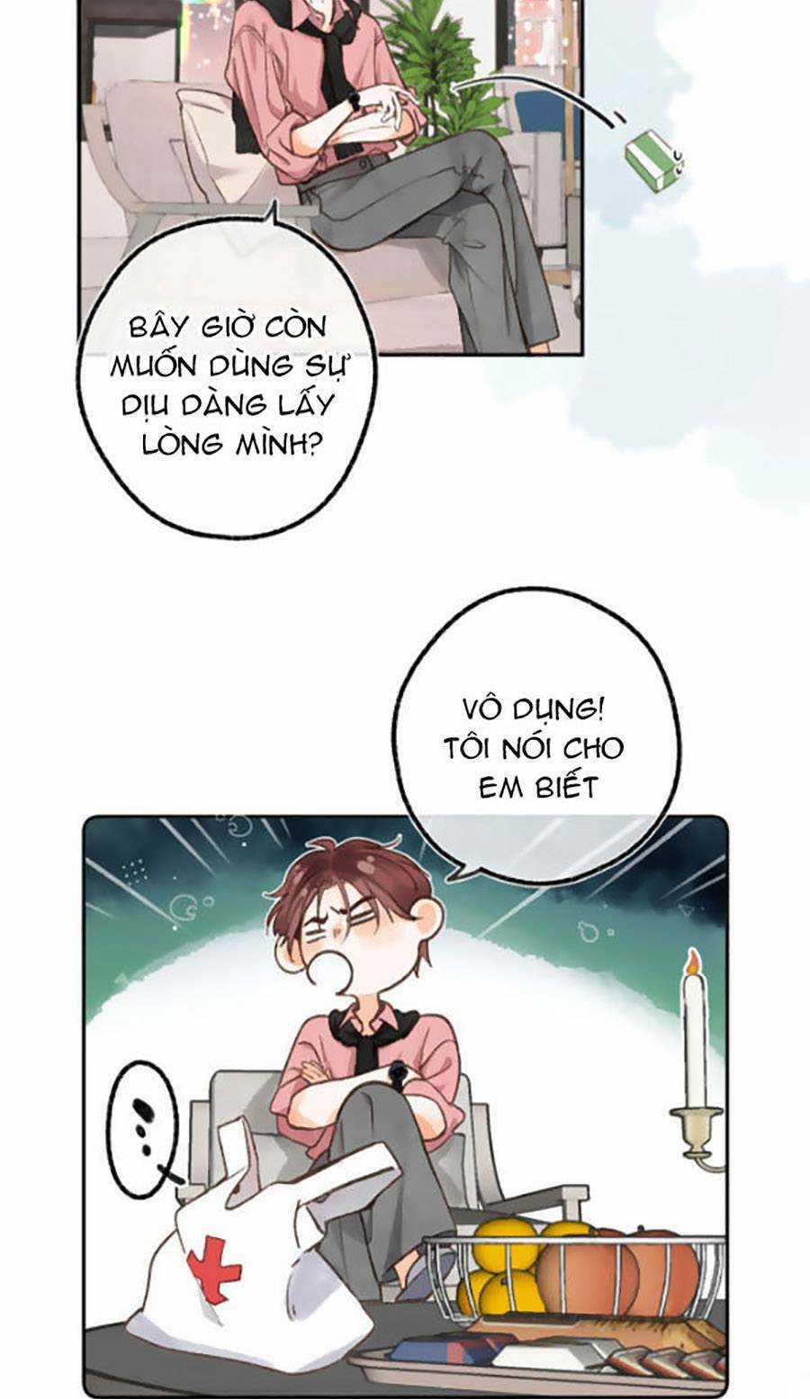 Mơ Về Em Chapter 3 trang 18