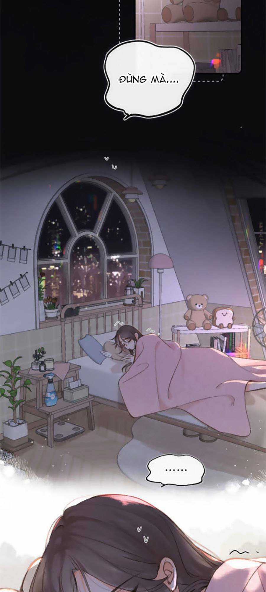 Mơ Về Em Chapter 3 trang 21