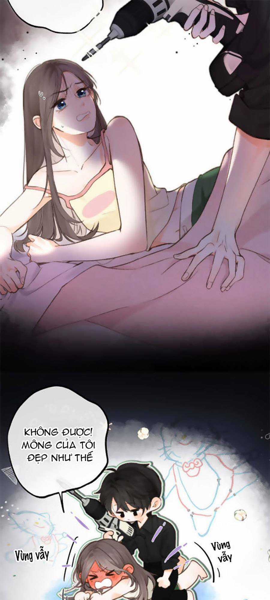 Mơ Về Em Chapter 3 trang 25