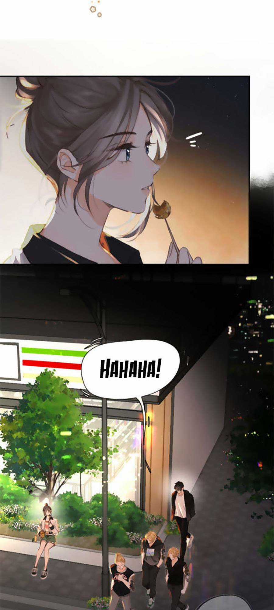 Mơ Về Em Chapter 3 trang 37
