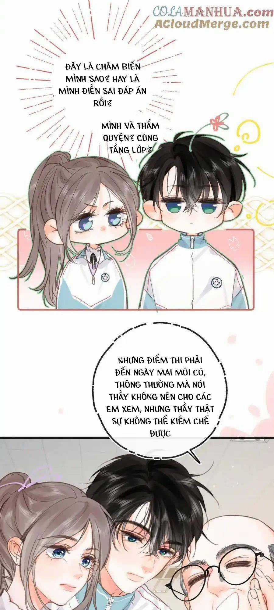 Mơ Về Em Chapter 30 trang 10