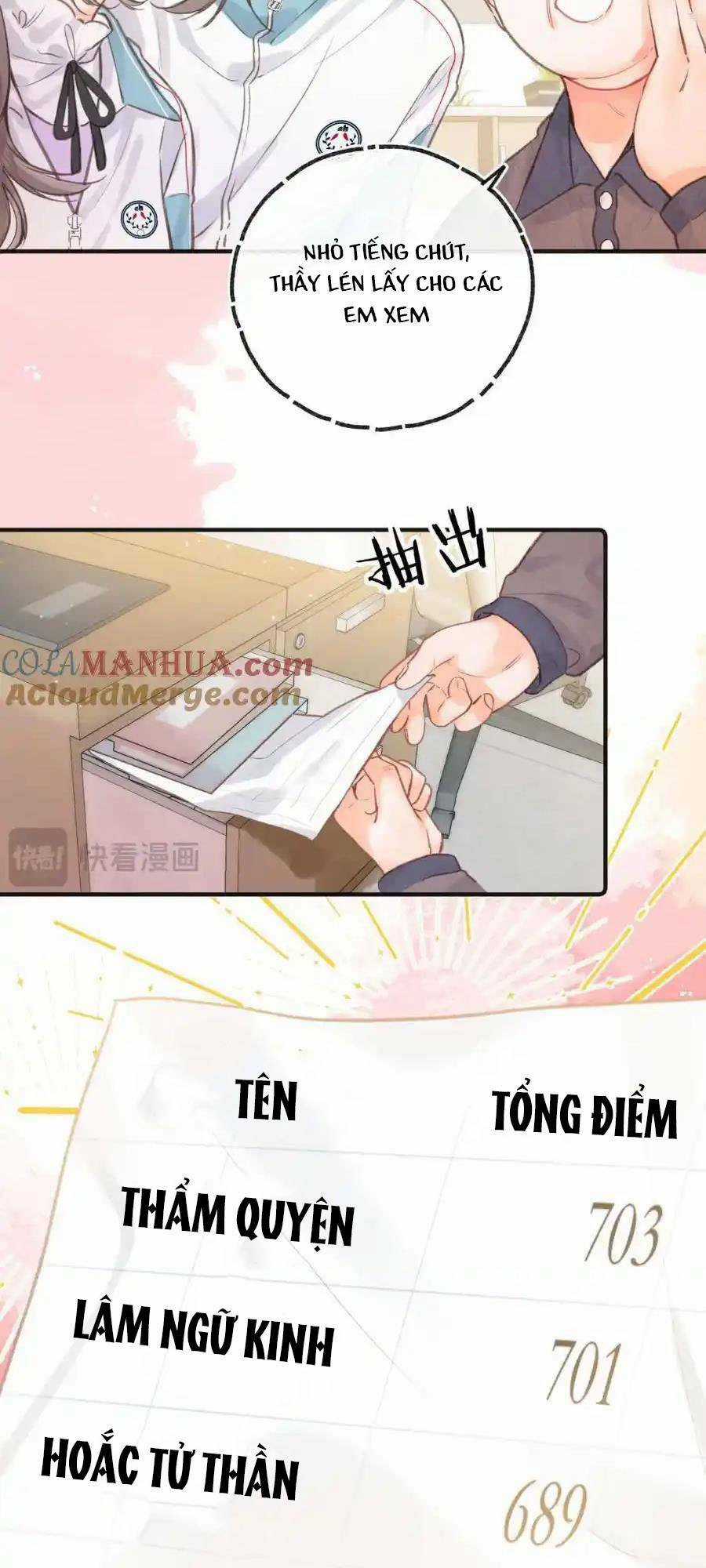 Mơ Về Em Chapter 30 trang 11