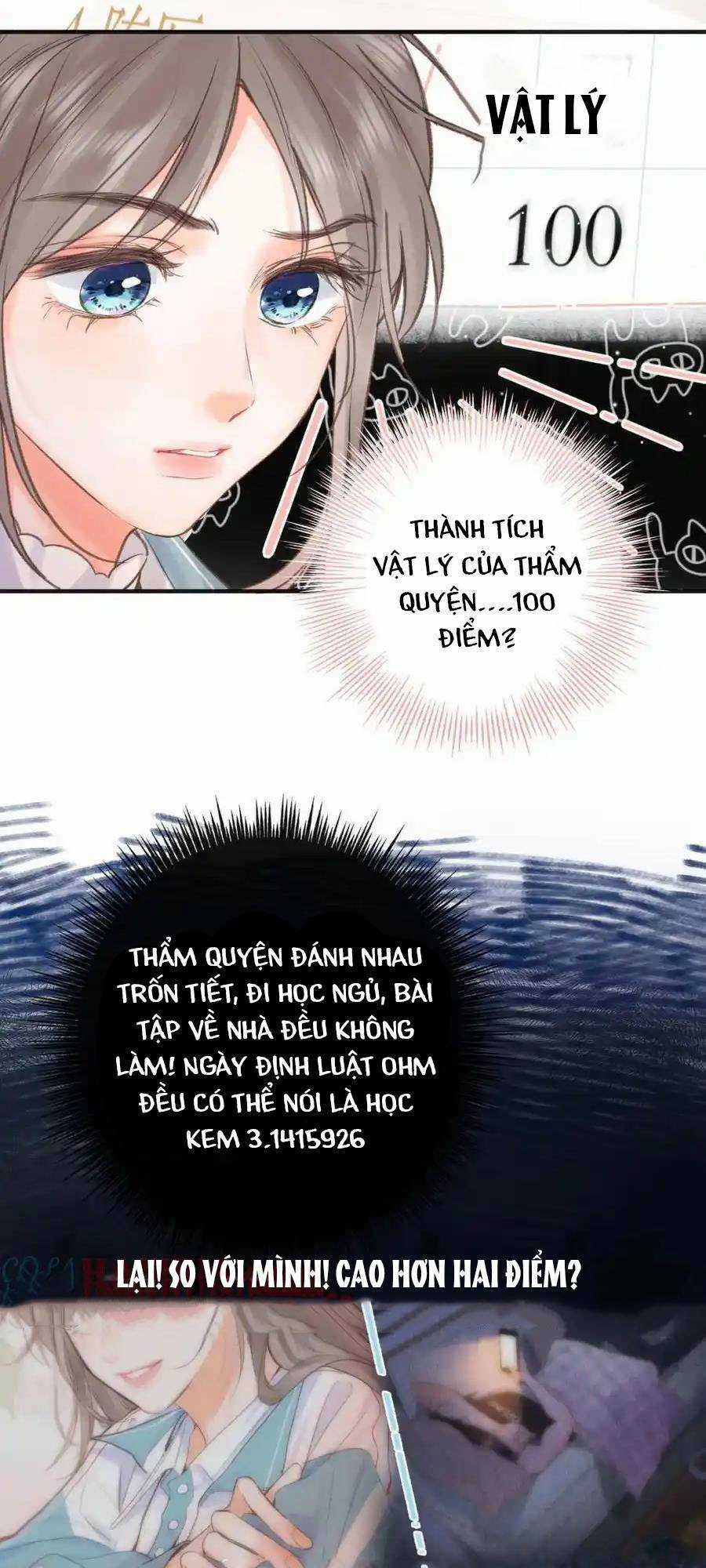 Mơ Về Em Chapter 30 trang 12