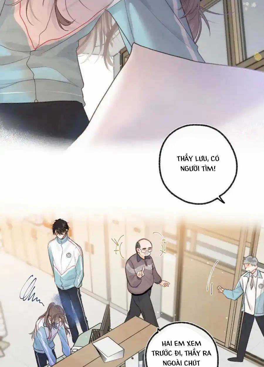 Mơ Về Em Chapter 30 trang 14