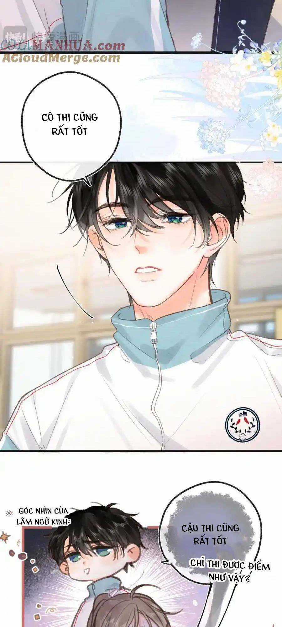 Mơ Về Em Chapter 30 trang 17