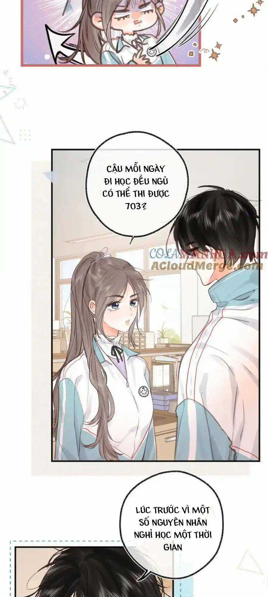 Mơ Về Em Chapter 30 trang 18