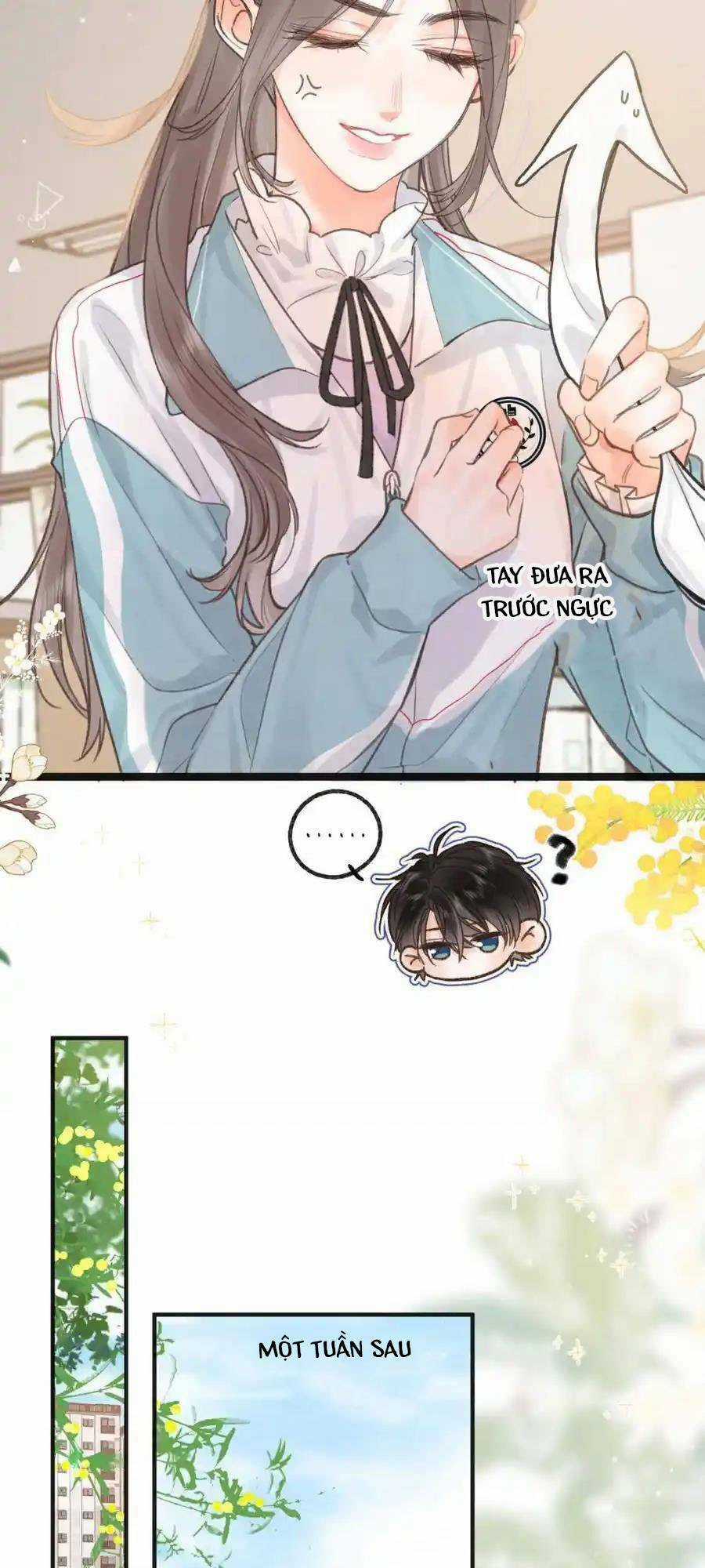 Mơ Về Em Chapter 30 trang 21