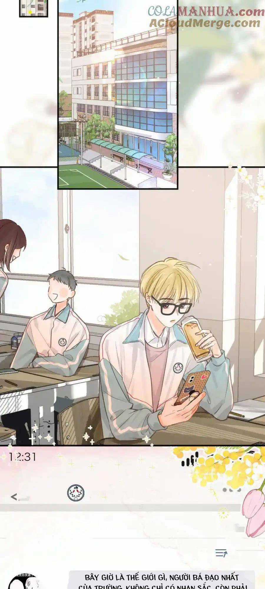 Mơ Về Em Chapter 30 trang 22