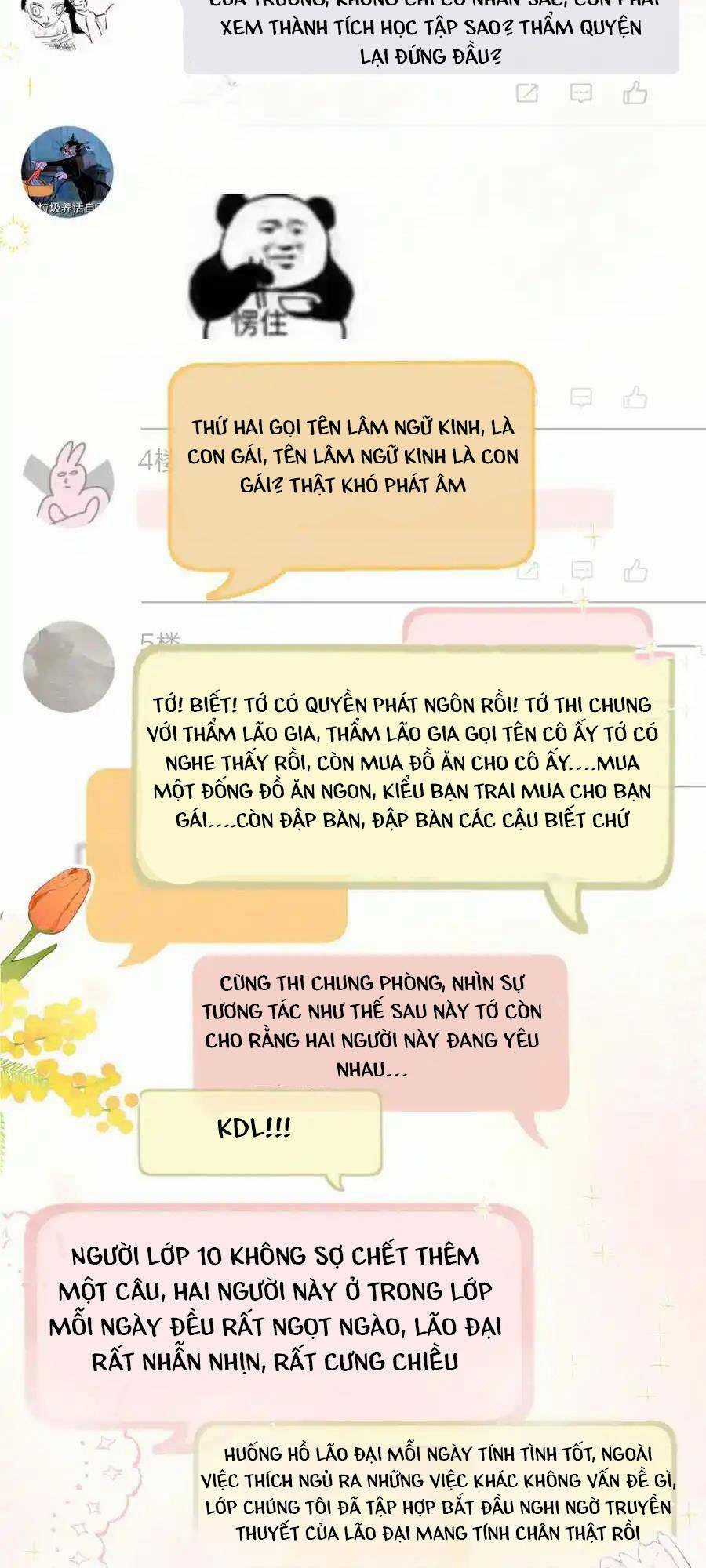 Mơ Về Em Chapter 30 trang 23