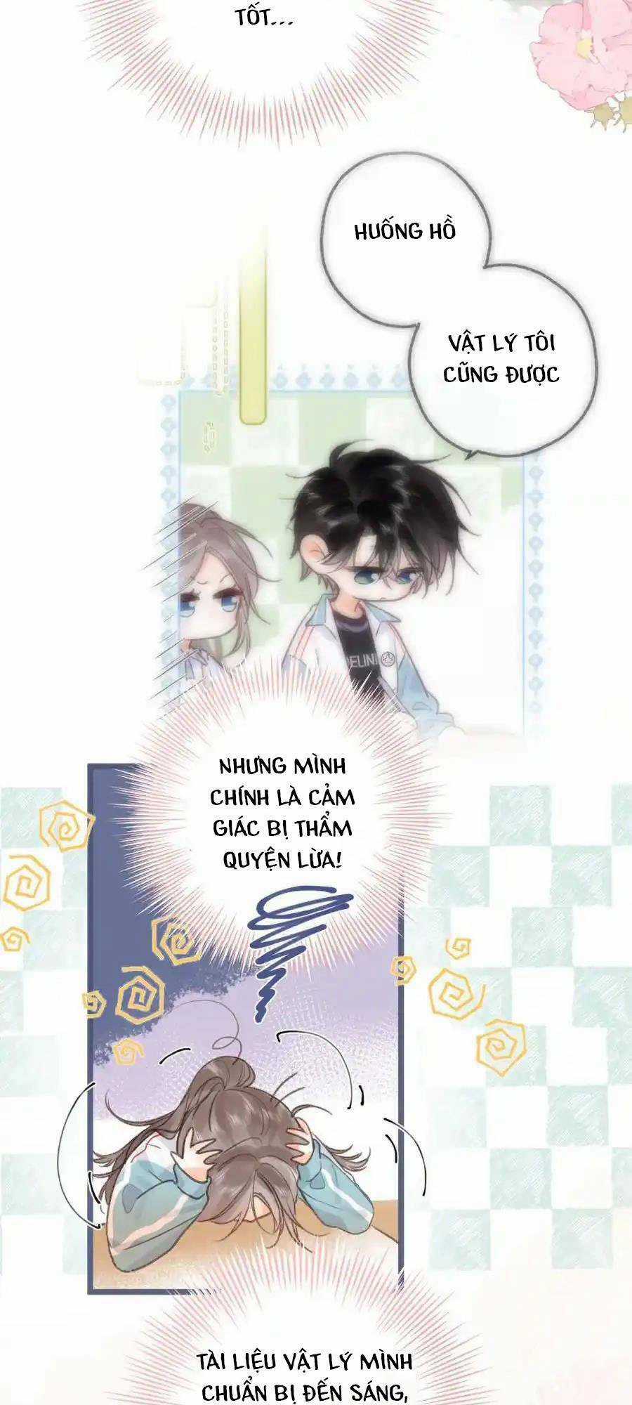 Mơ Về Em Chapter 30 trang 27