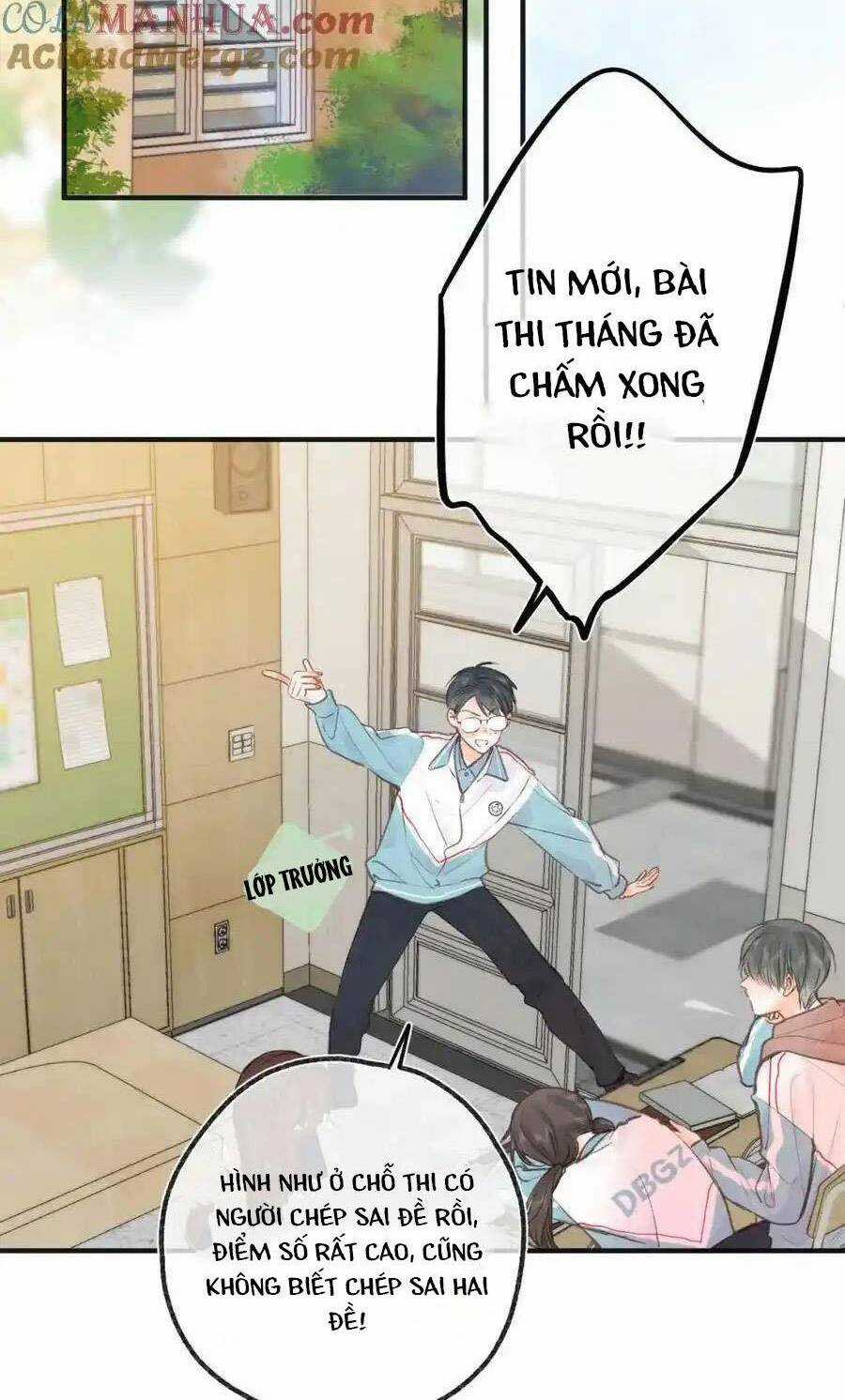 Mơ Về Em Chapter 30 trang 3