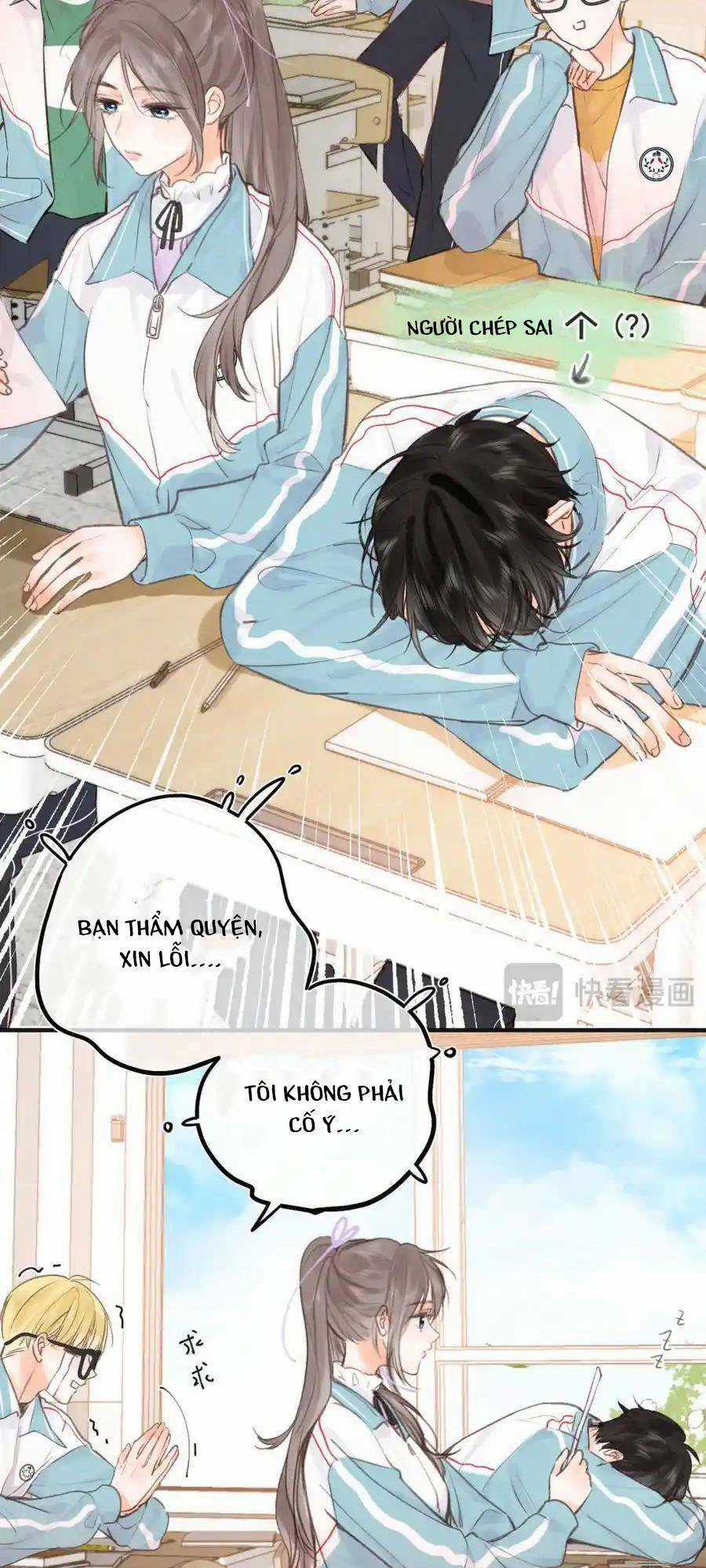 Mơ Về Em Chapter 30 trang 5