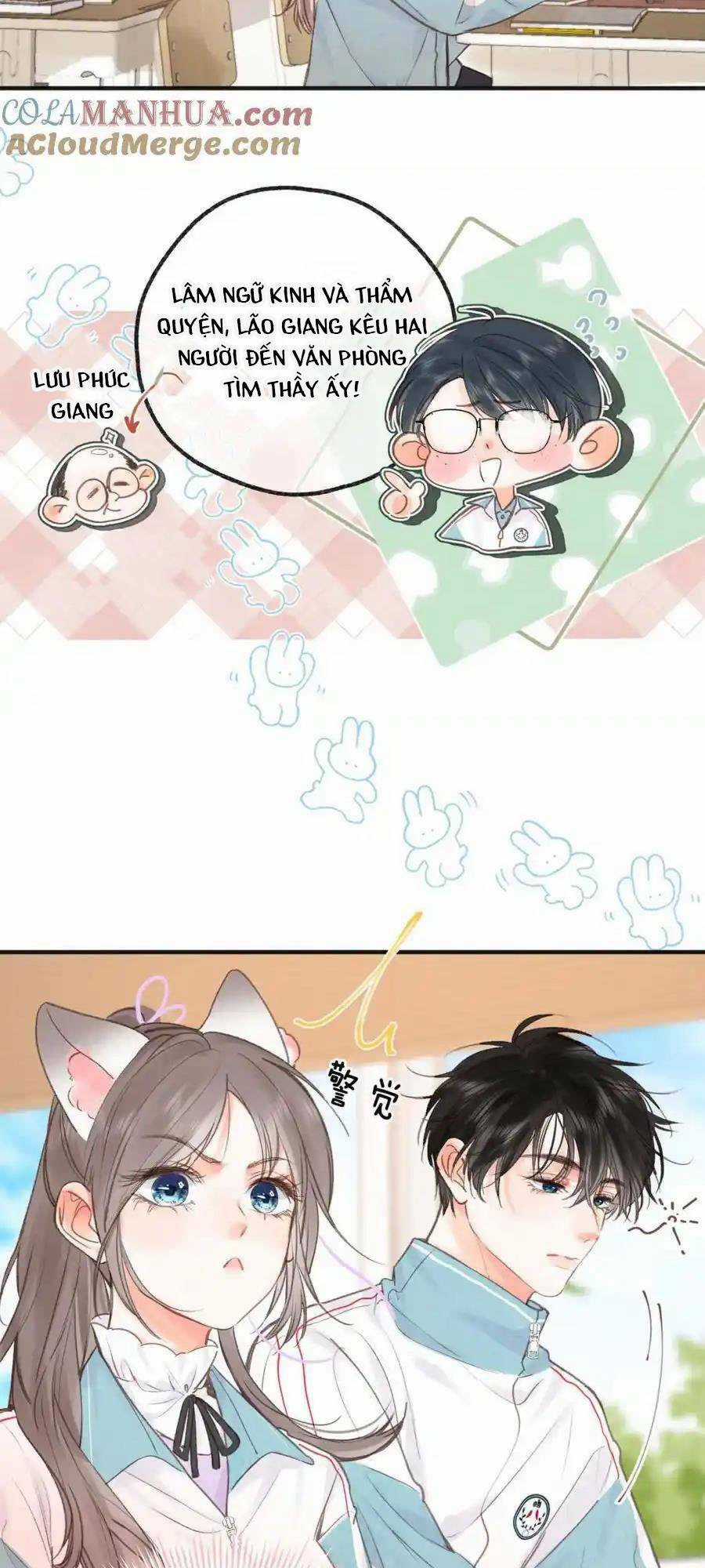 Mơ Về Em Chapter 30 trang 6