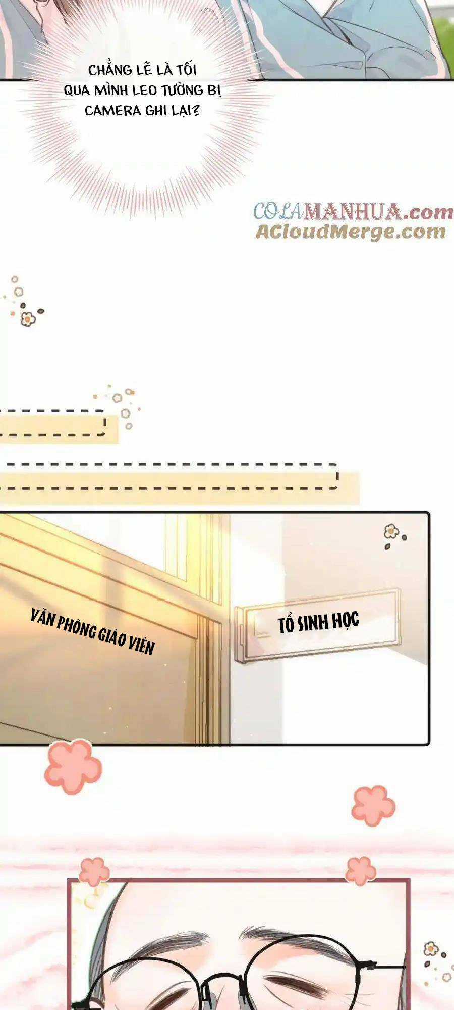 Mơ Về Em Chapter 30 trang 7