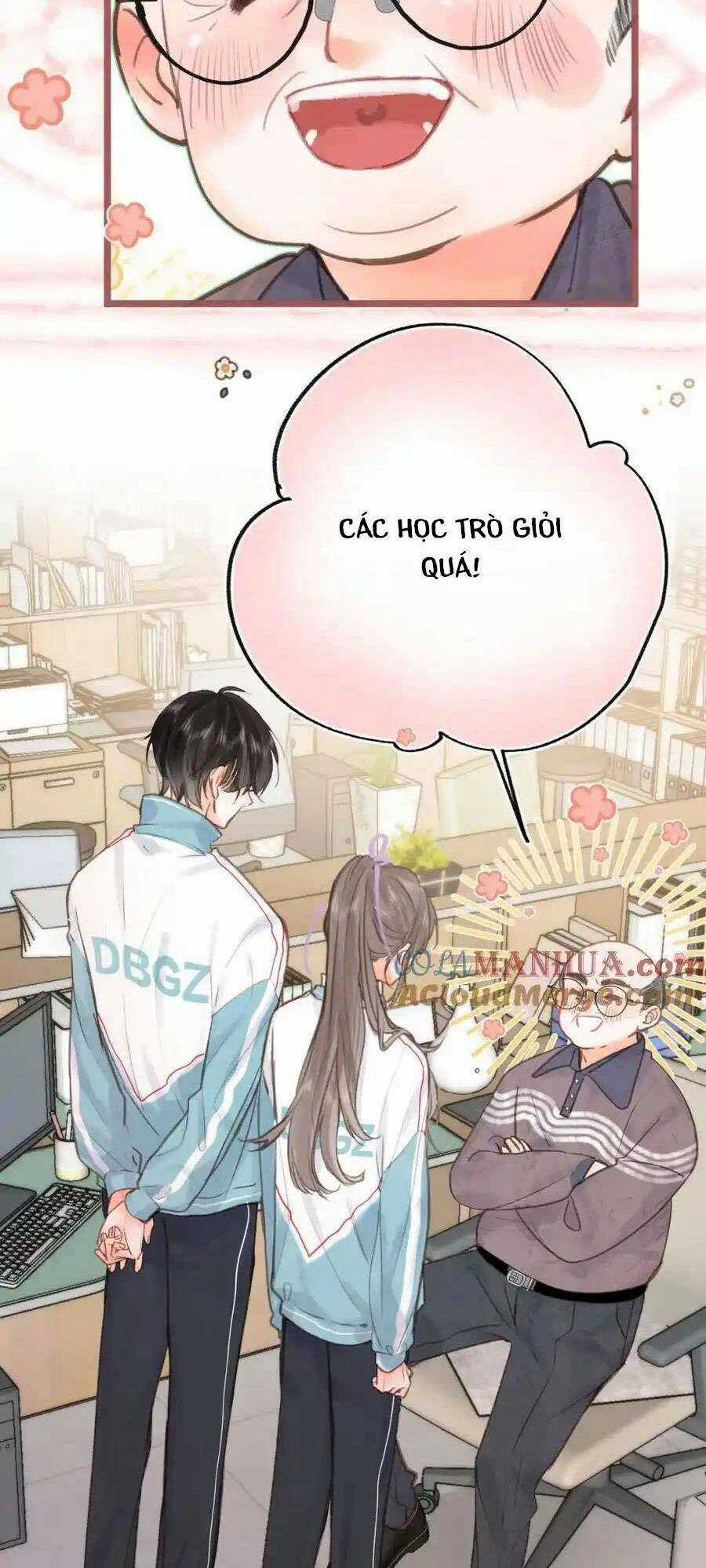 Mơ Về Em Chapter 30 trang 8