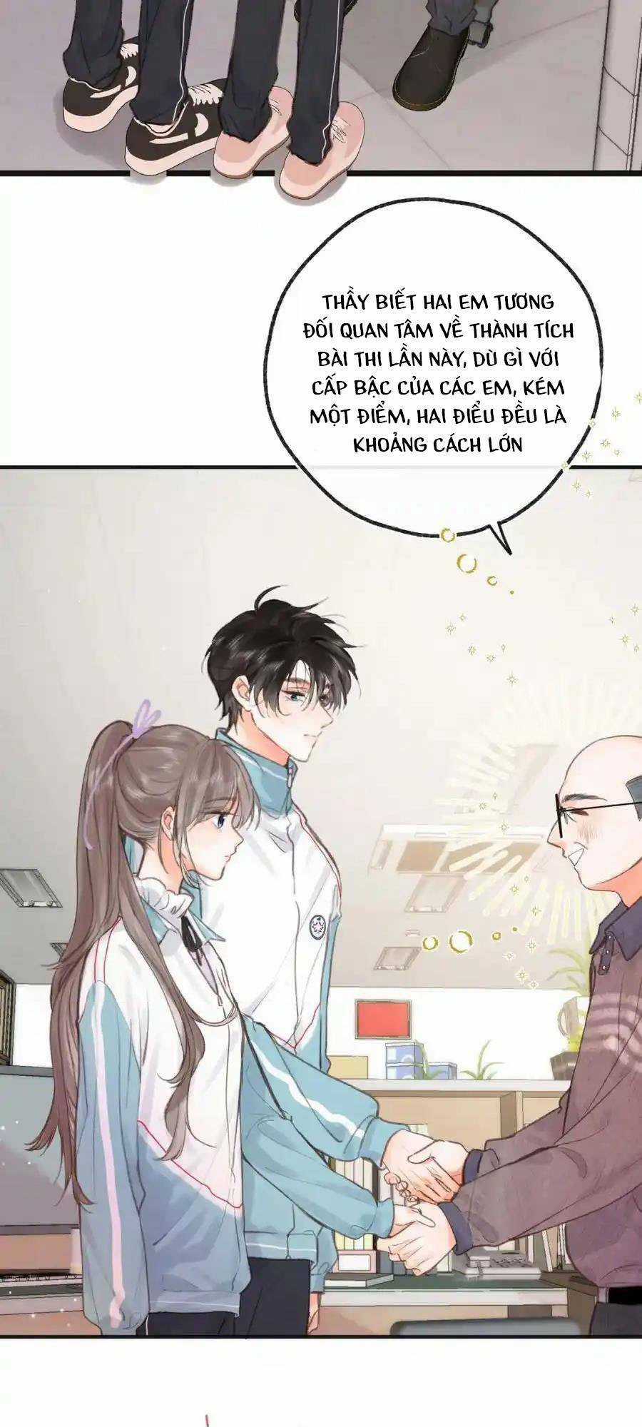 Mơ Về Em Chapter 30 trang 9