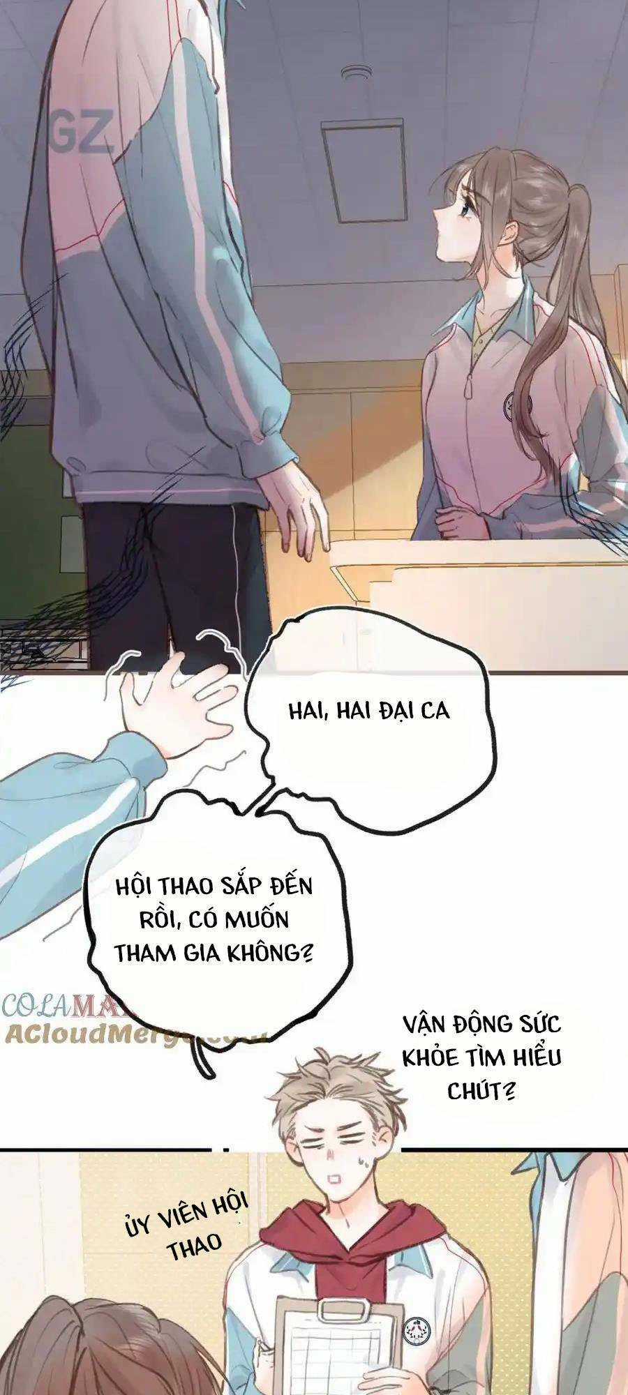 Mơ Về Em Chapter 31 trang 11