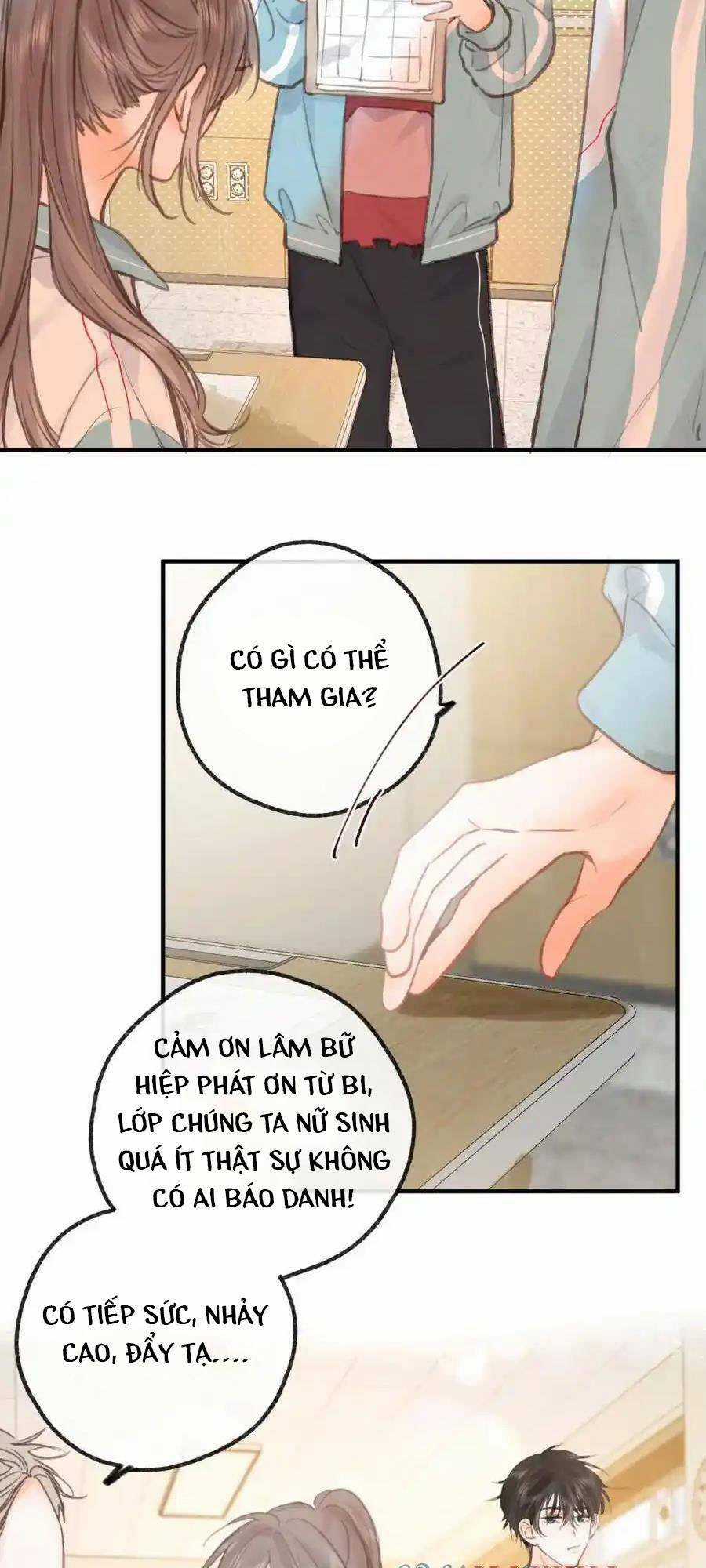 Mơ Về Em Chapter 31 trang 12