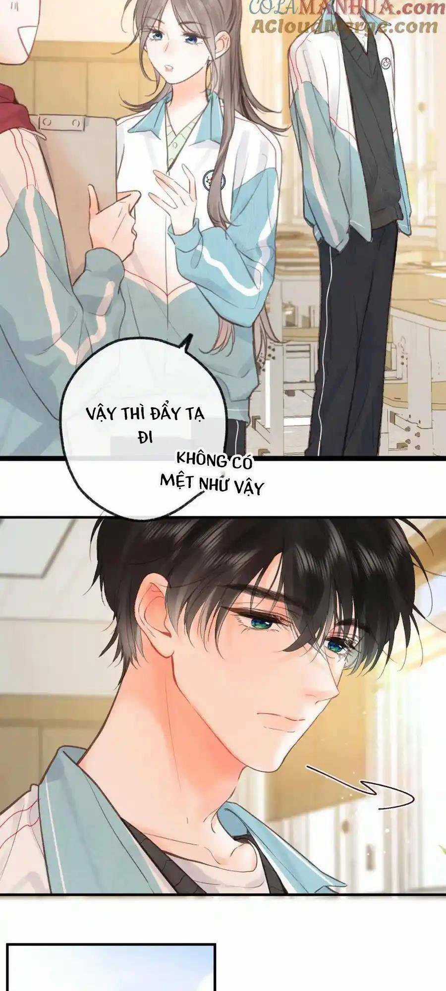 Mơ Về Em Chapter 31 trang 13