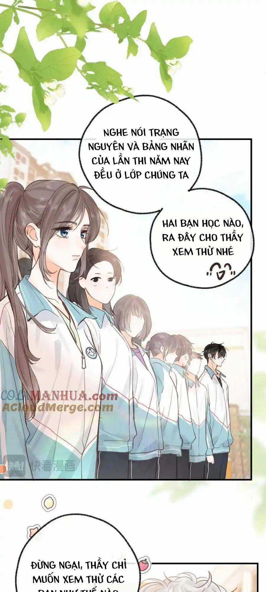 Mơ Về Em Chapter 31 trang 16