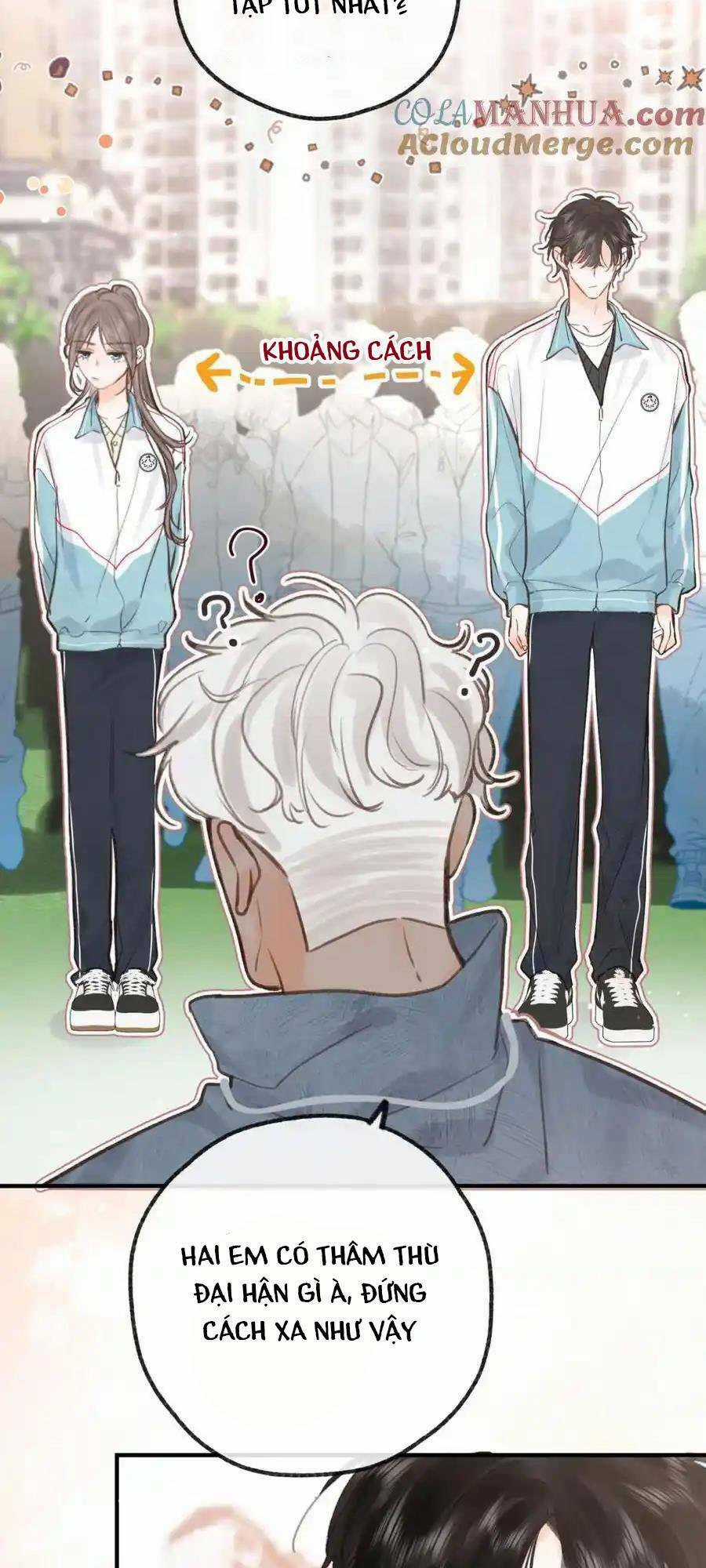 Mơ Về Em Chapter 31 trang 18