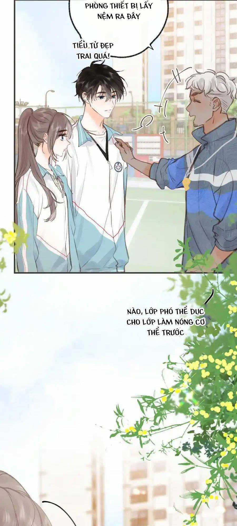 Mơ Về Em Chapter 31 trang 22