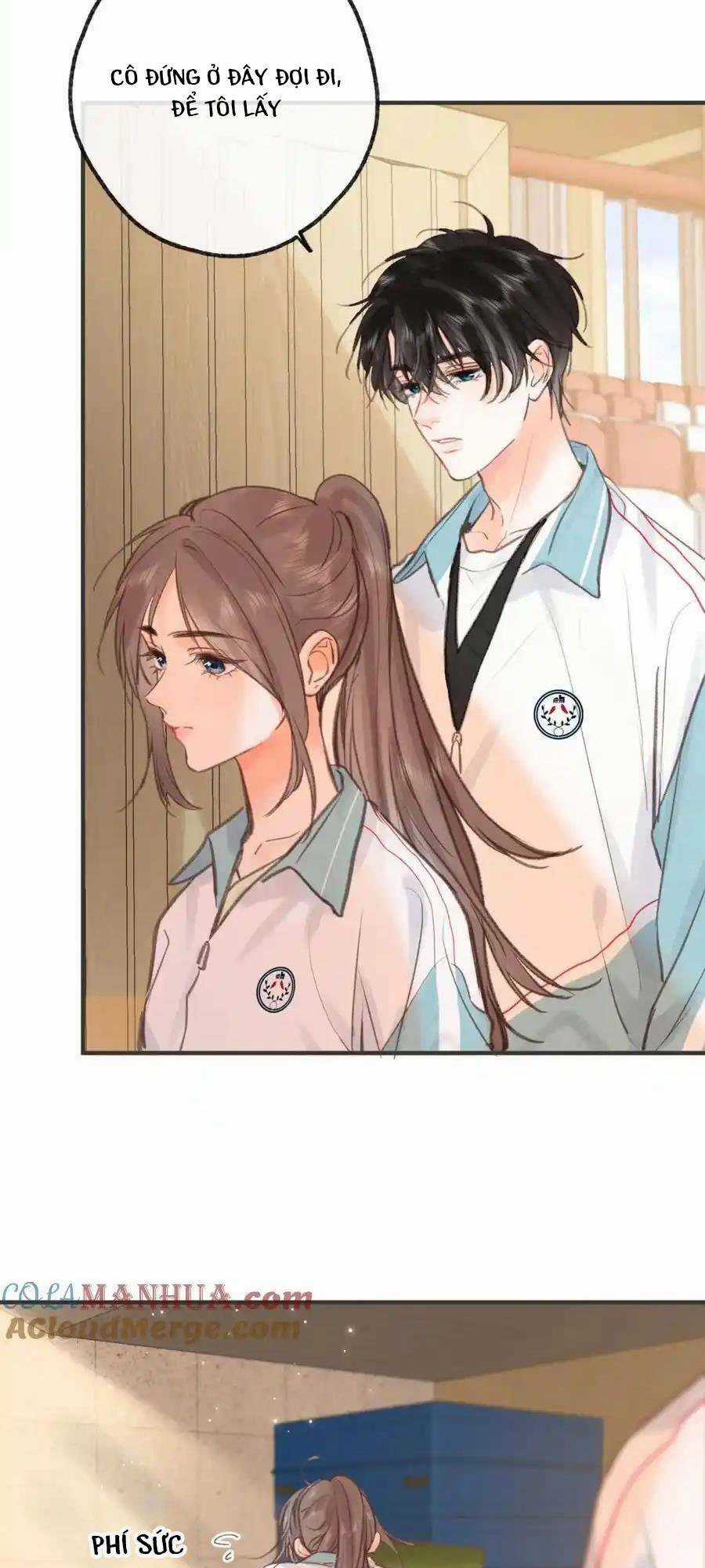 Mơ Về Em Chapter 31 trang 25