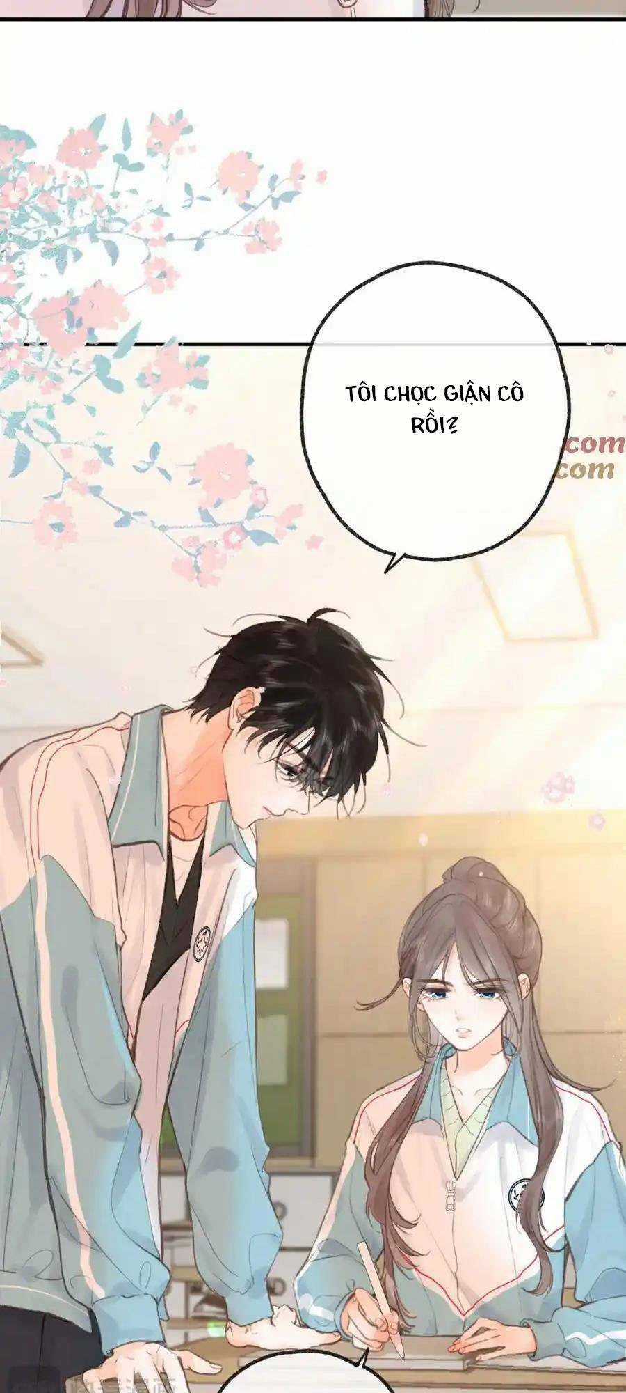 Mơ Về Em Chapter 31 trang 4