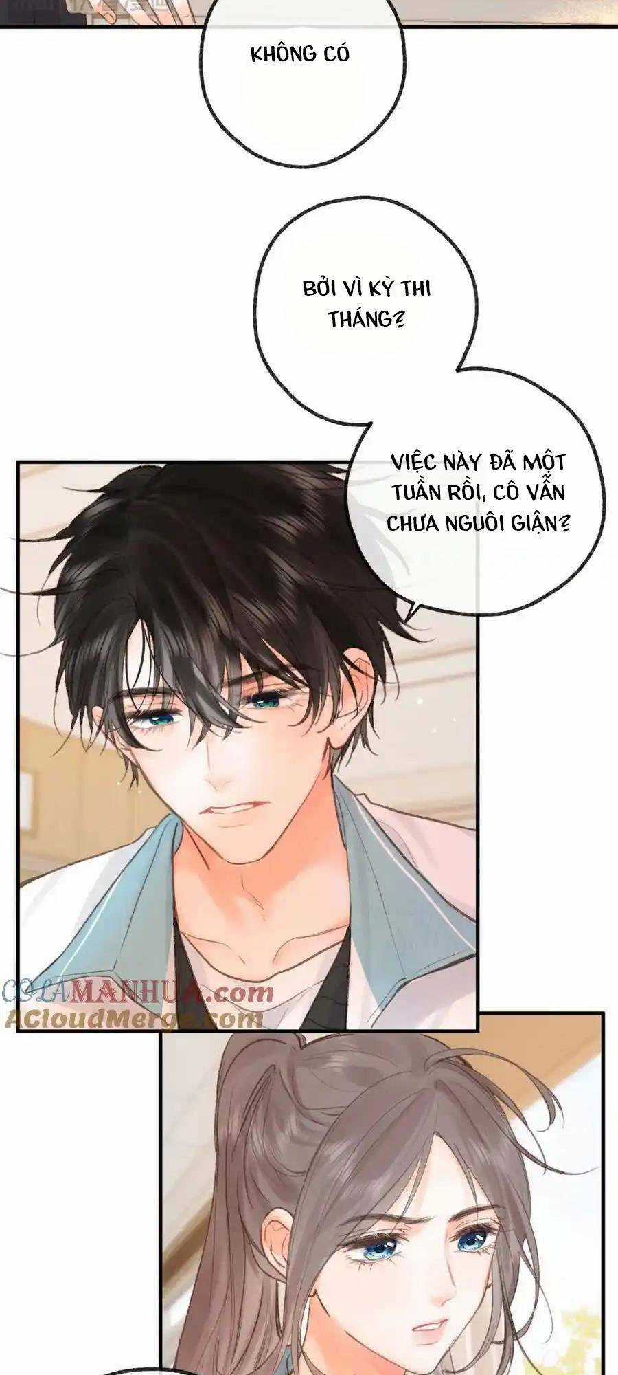 Mơ Về Em Chapter 31 trang 5