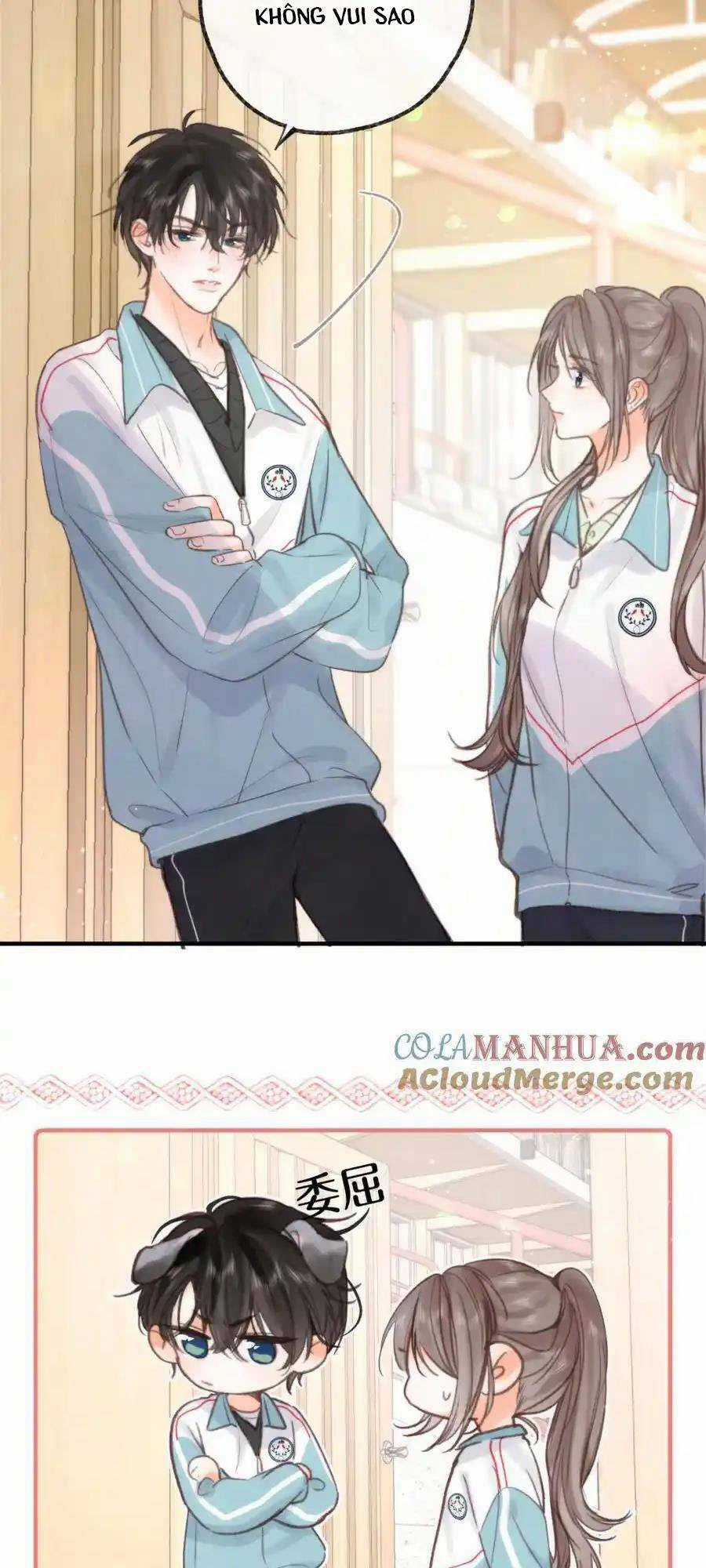 Mơ Về Em Chapter 32 trang 12