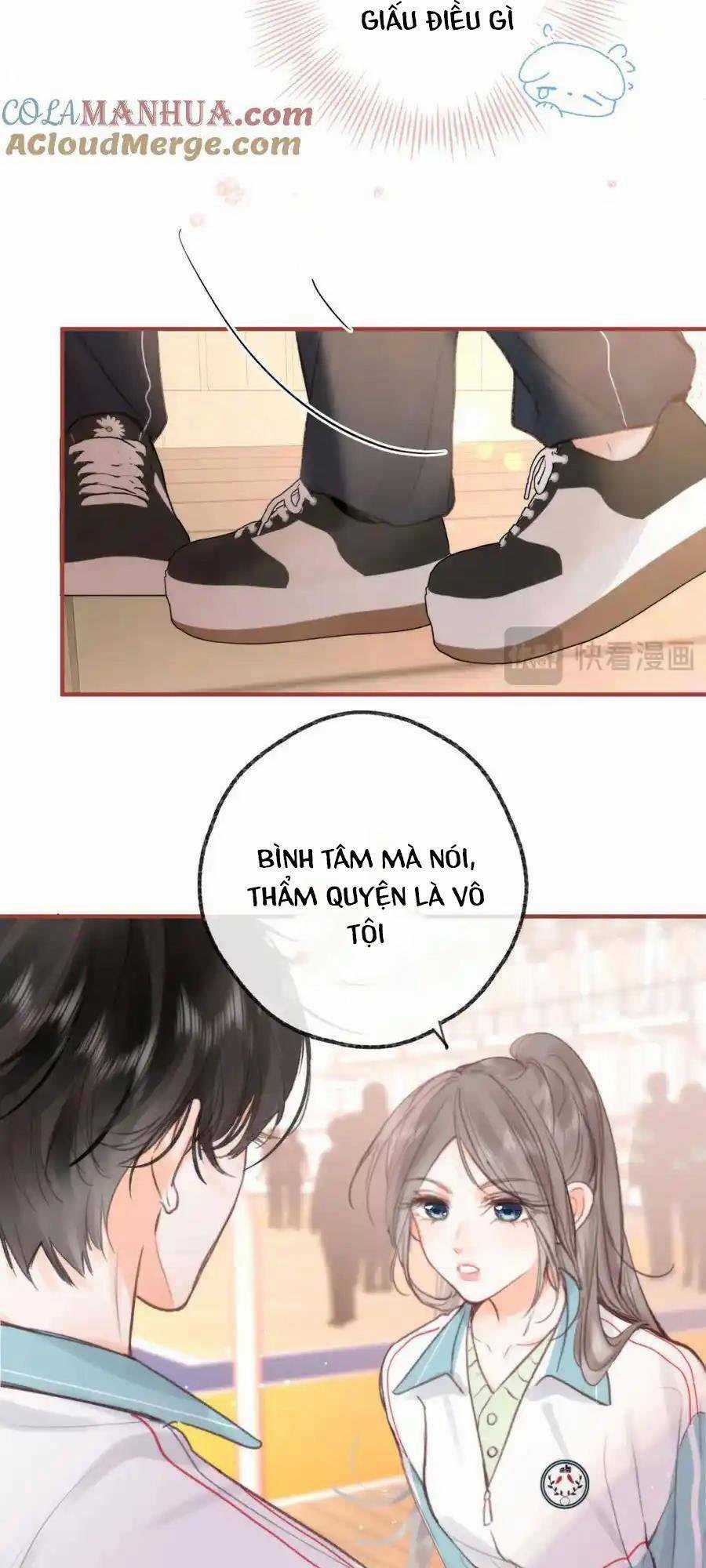 Mơ Về Em Chapter 32 trang 14
