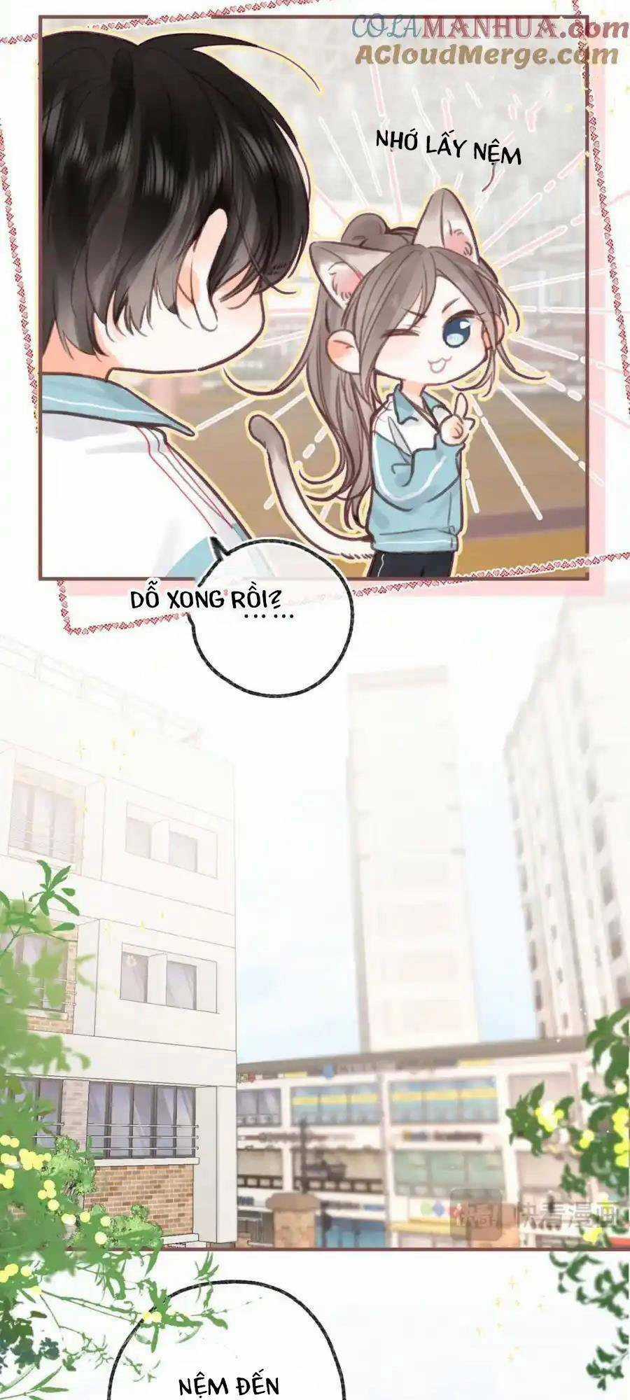 Mơ Về Em Chapter 32 trang 19