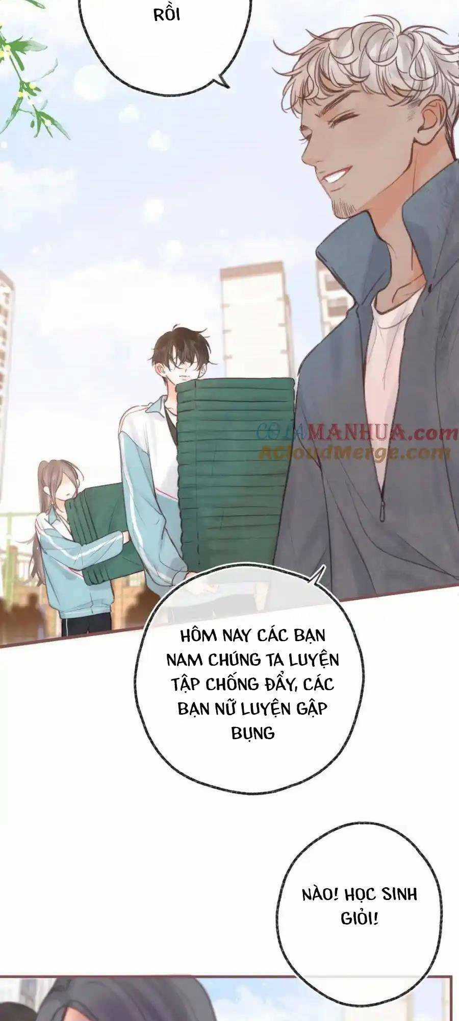 Mơ Về Em Chapter 32 trang 20