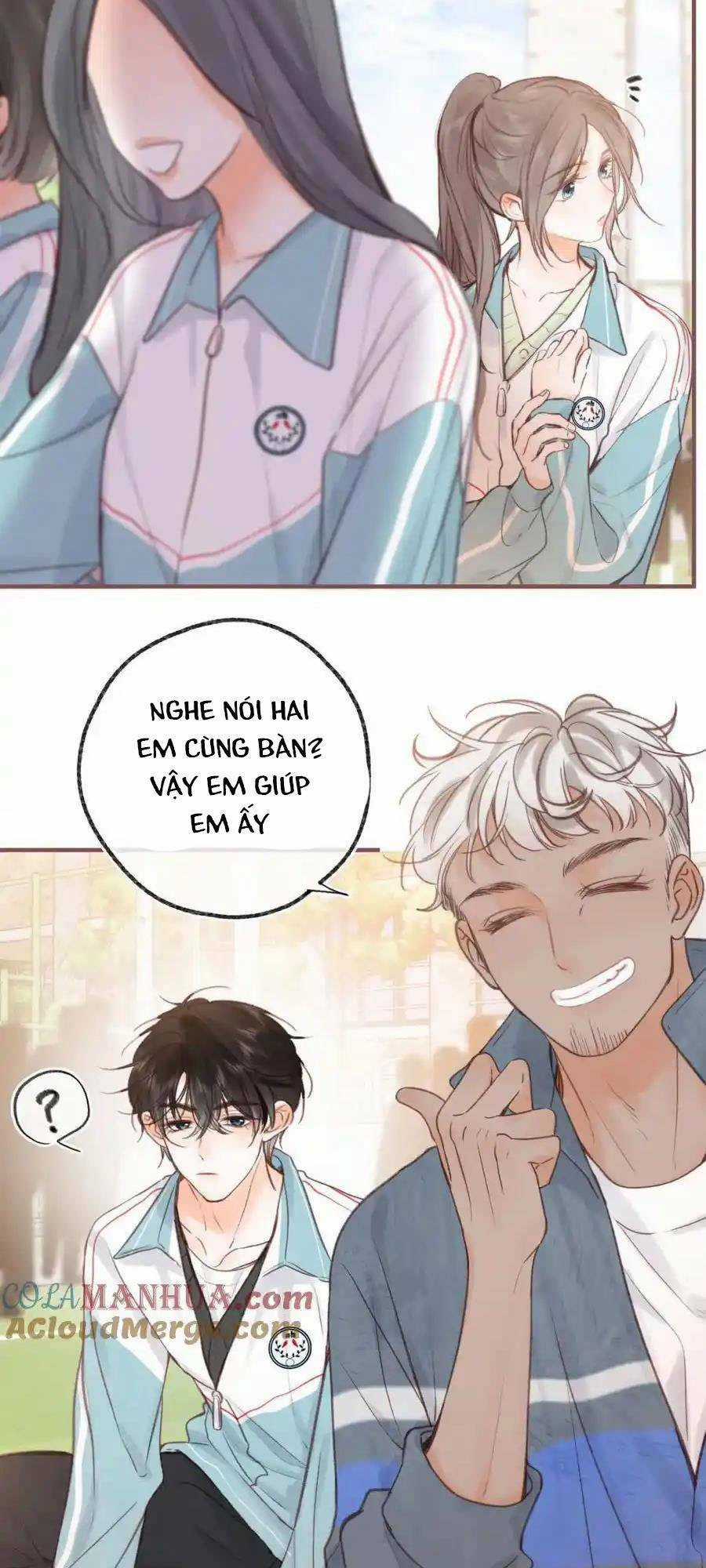 Mơ Về Em Chapter 32 trang 21