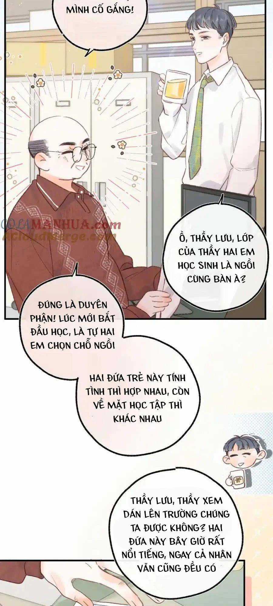 Mơ Về Em Chapter 32 trang 31