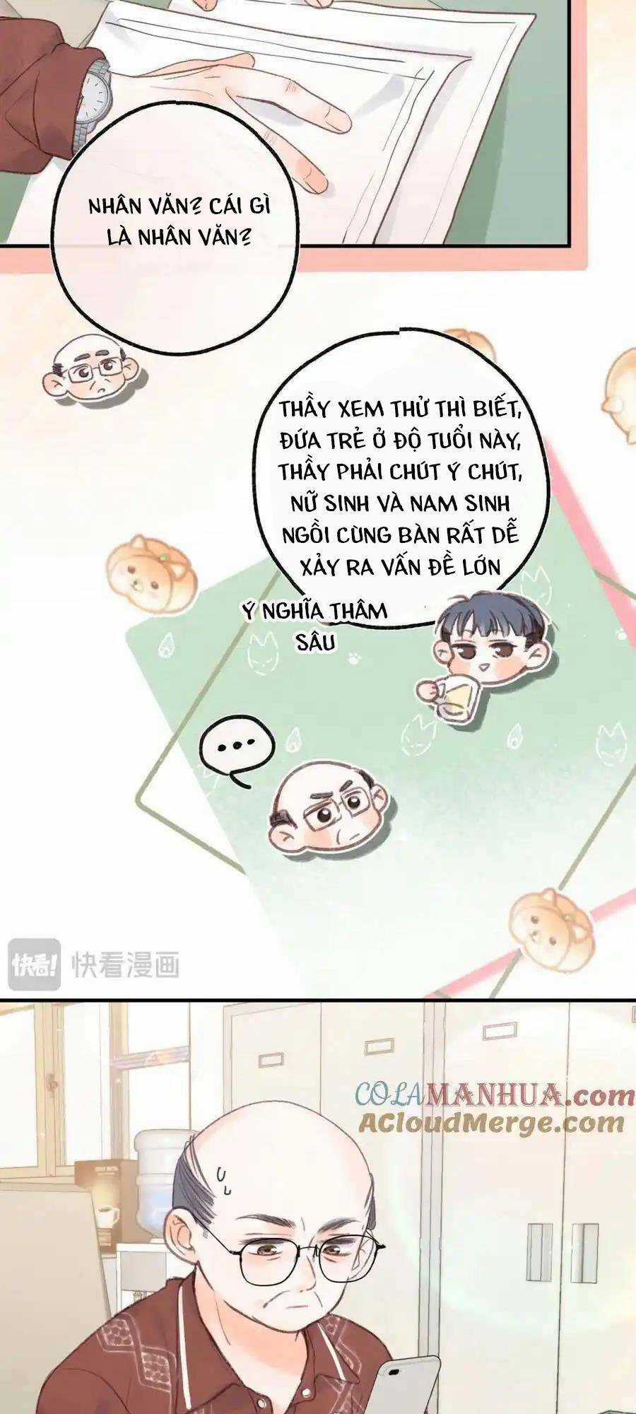 Mơ Về Em Chapter 32 trang 32