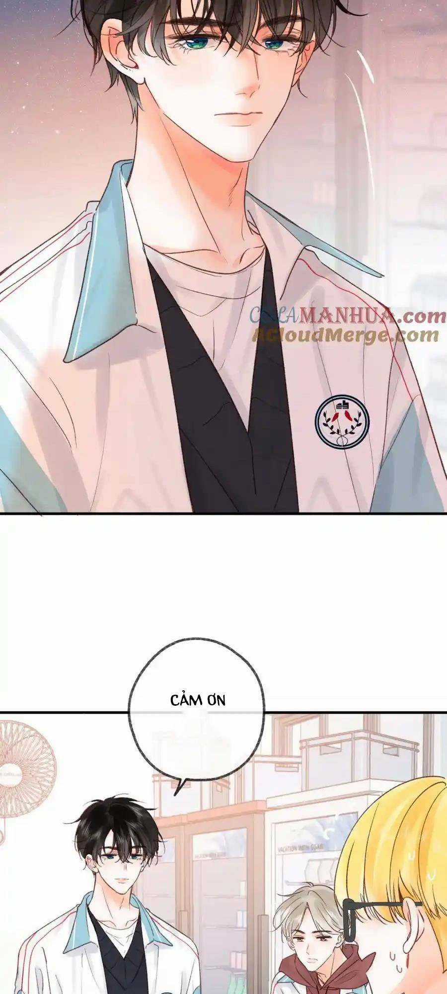 Mơ Về Em Chapter 33 trang 12