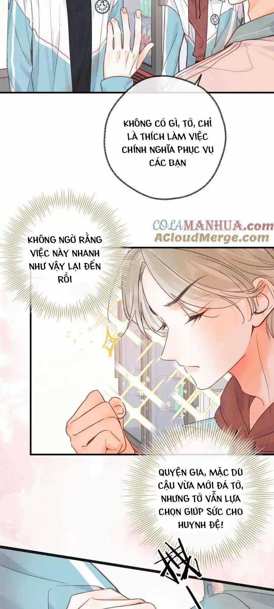 Mơ Về Em Chapter 33 trang 13