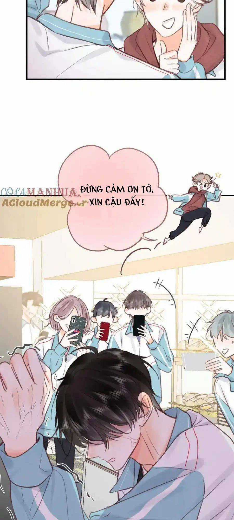 Mơ Về Em Chapter 33 trang 19