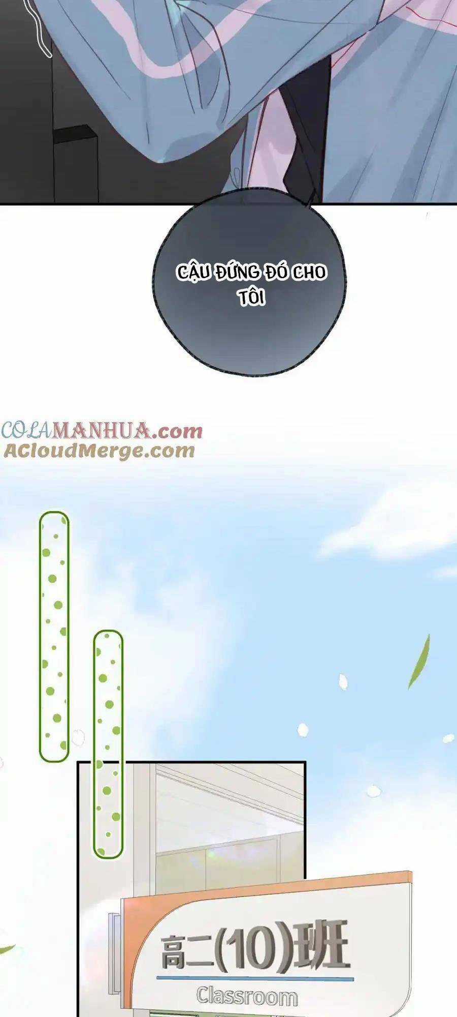 Mơ Về Em Chapter 33 trang 20