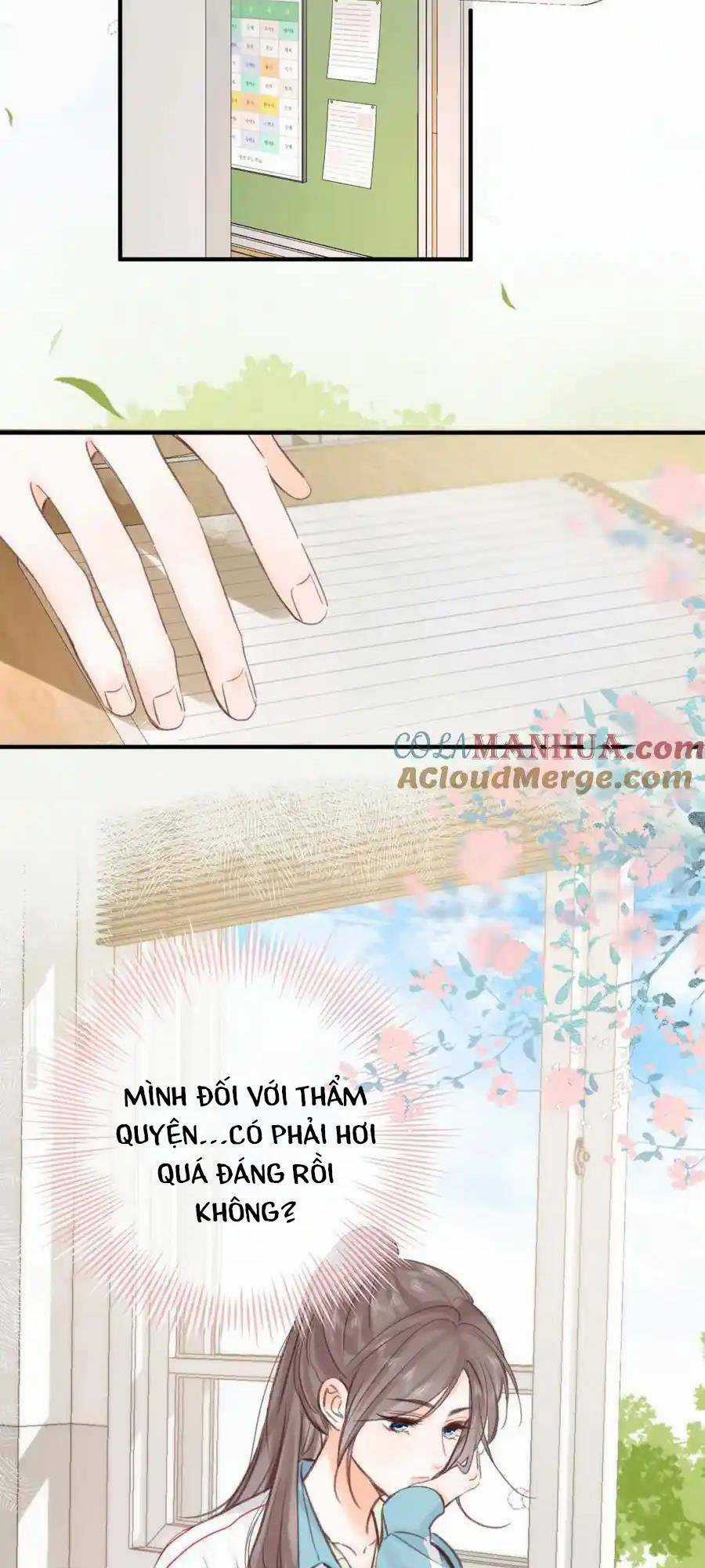 Mơ Về Em Chapter 33 trang 21