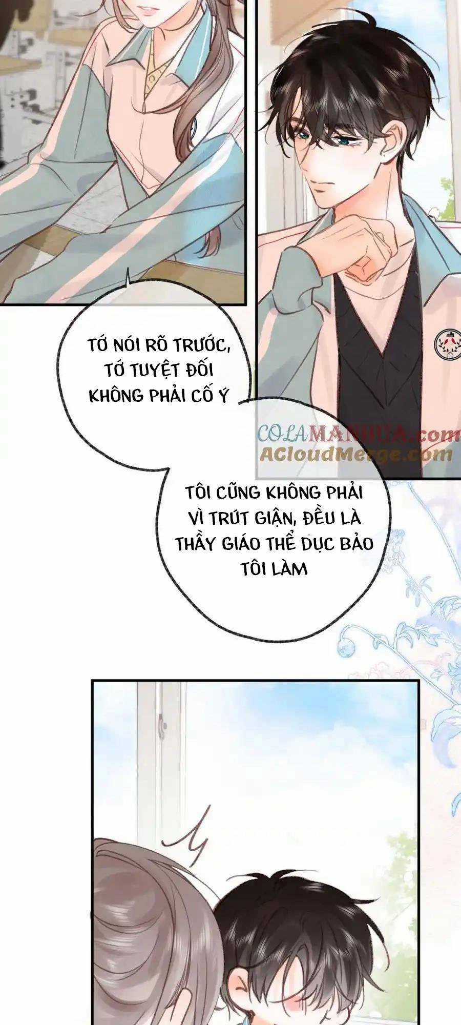 Mơ Về Em Chapter 33 trang 26